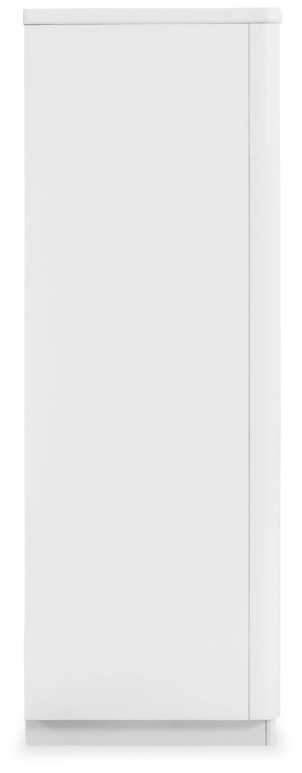 Chalanna White Chest of Drawers - Image 4