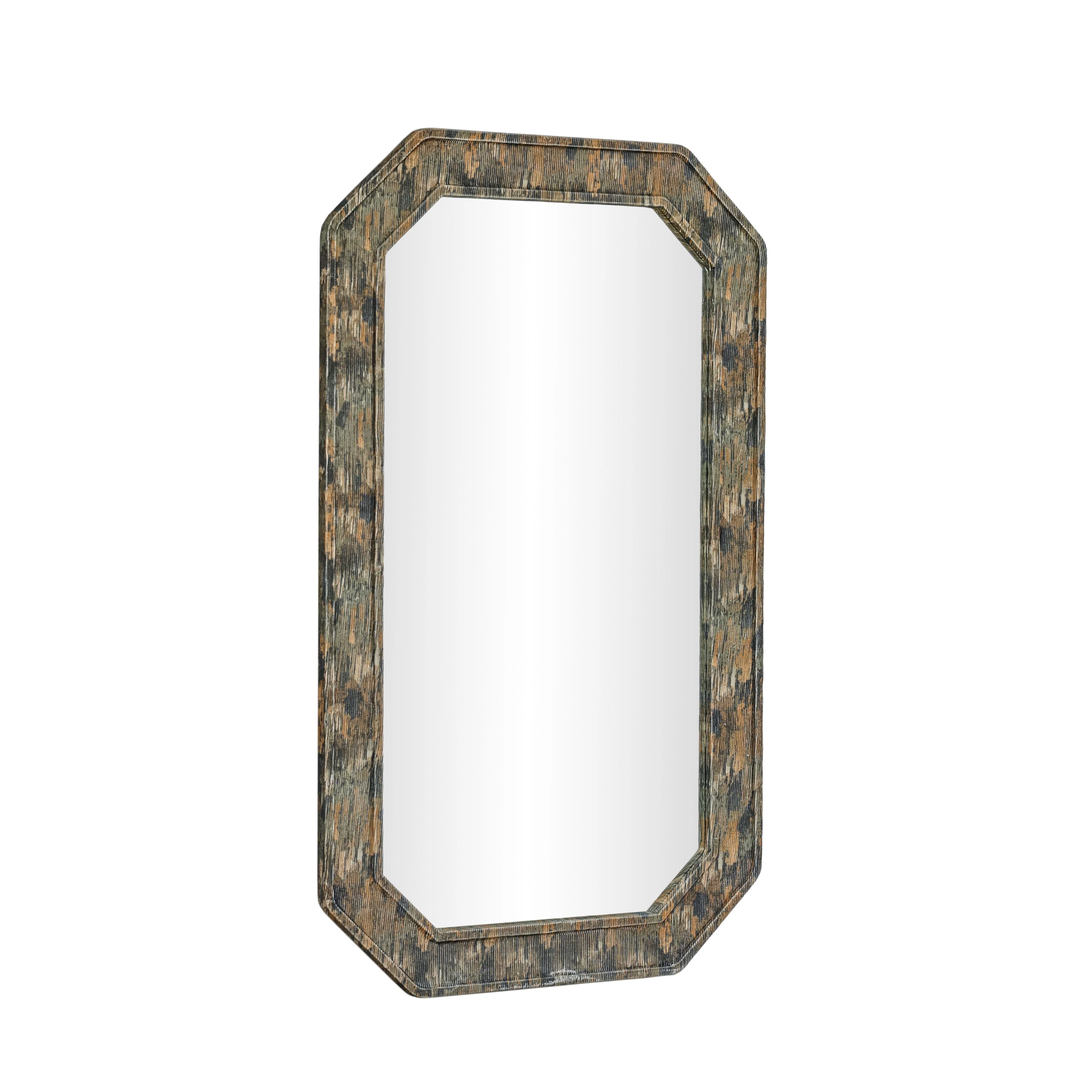 Charlene 35"X59" Jewel Wall Mirror - Image 7