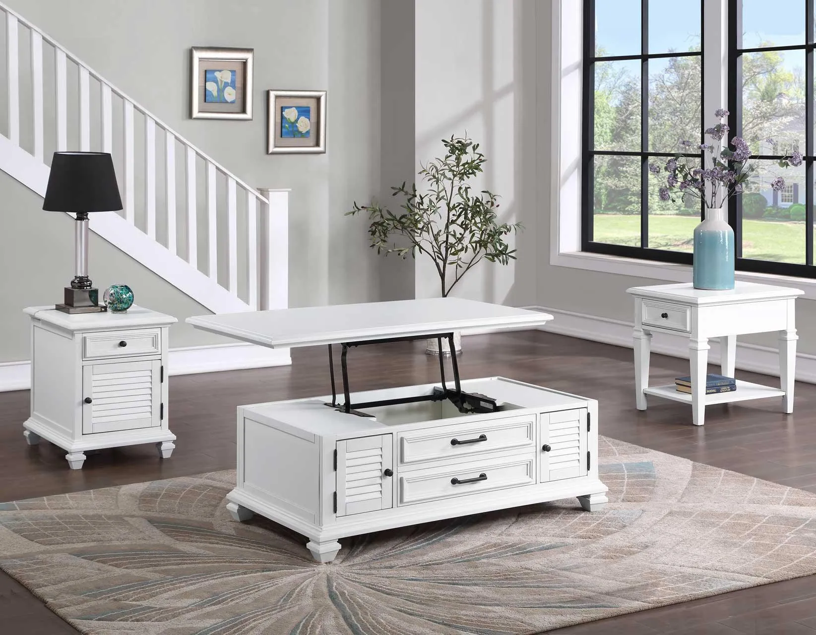 Charlestown Storage End Table - Image 16