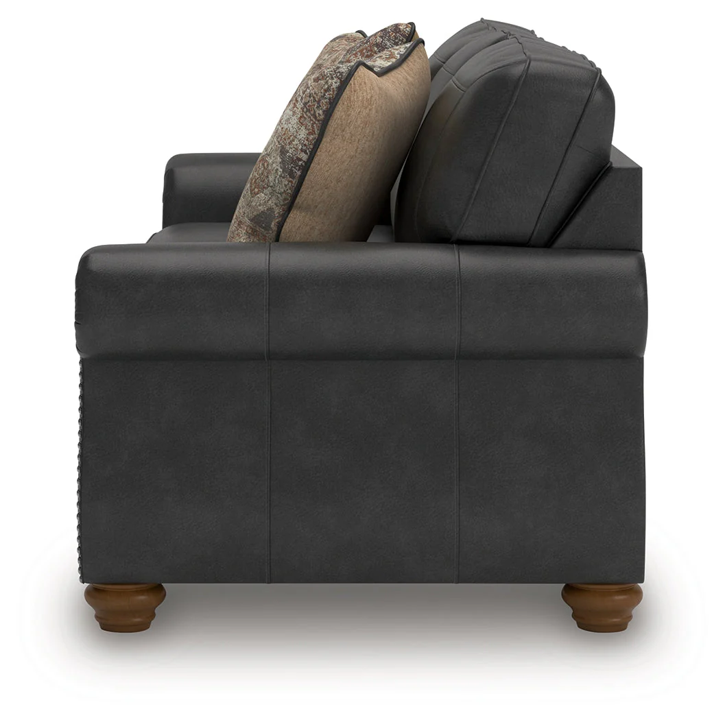 Chasemore Granite Sofa and Recliner - Image 6