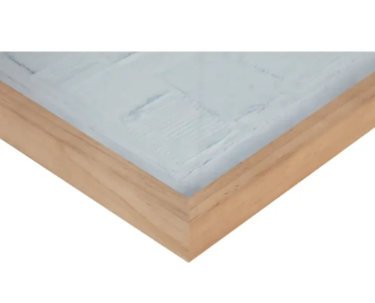 Checkerboard Framed Painting - Image 4