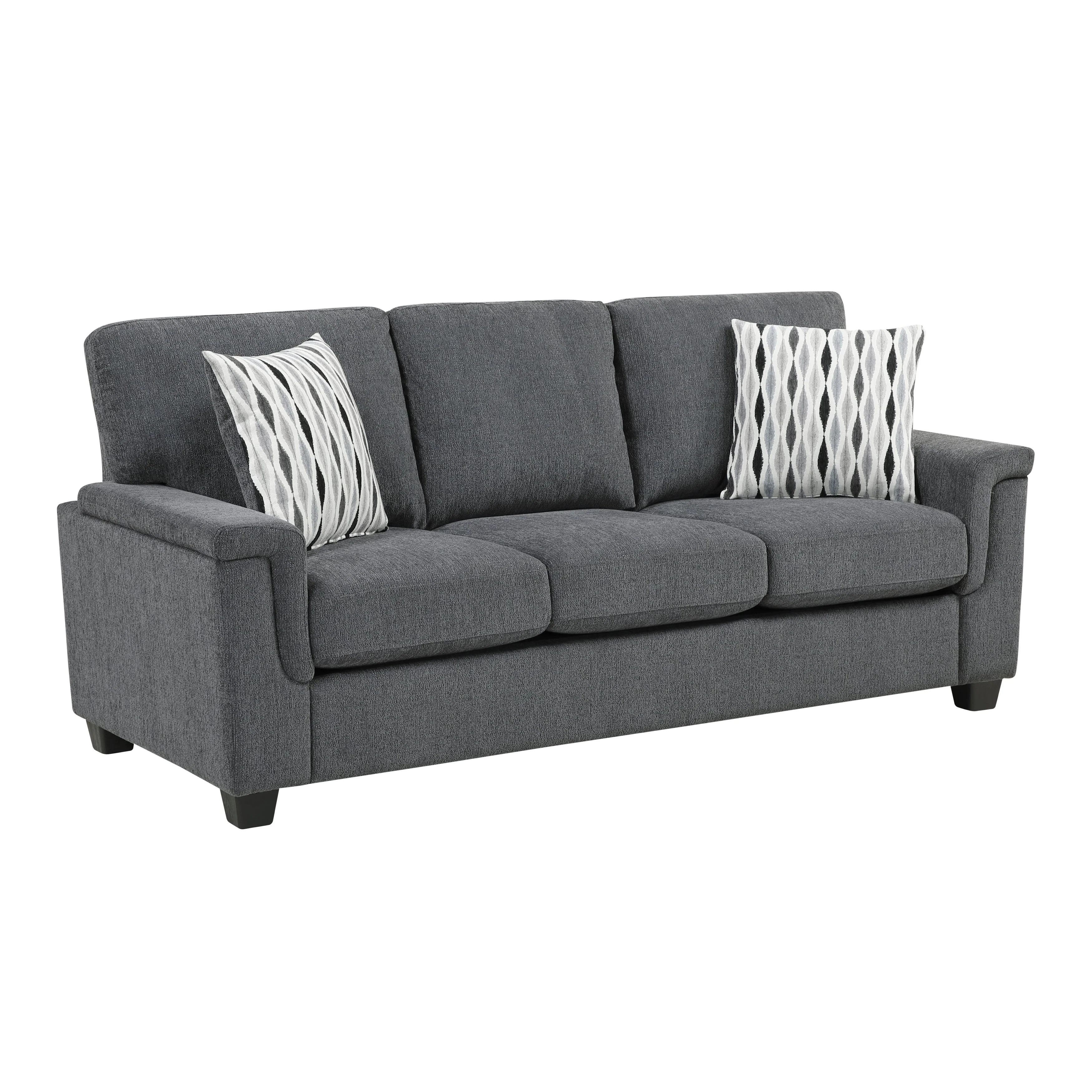 Chelsea Dark Gray Sofa