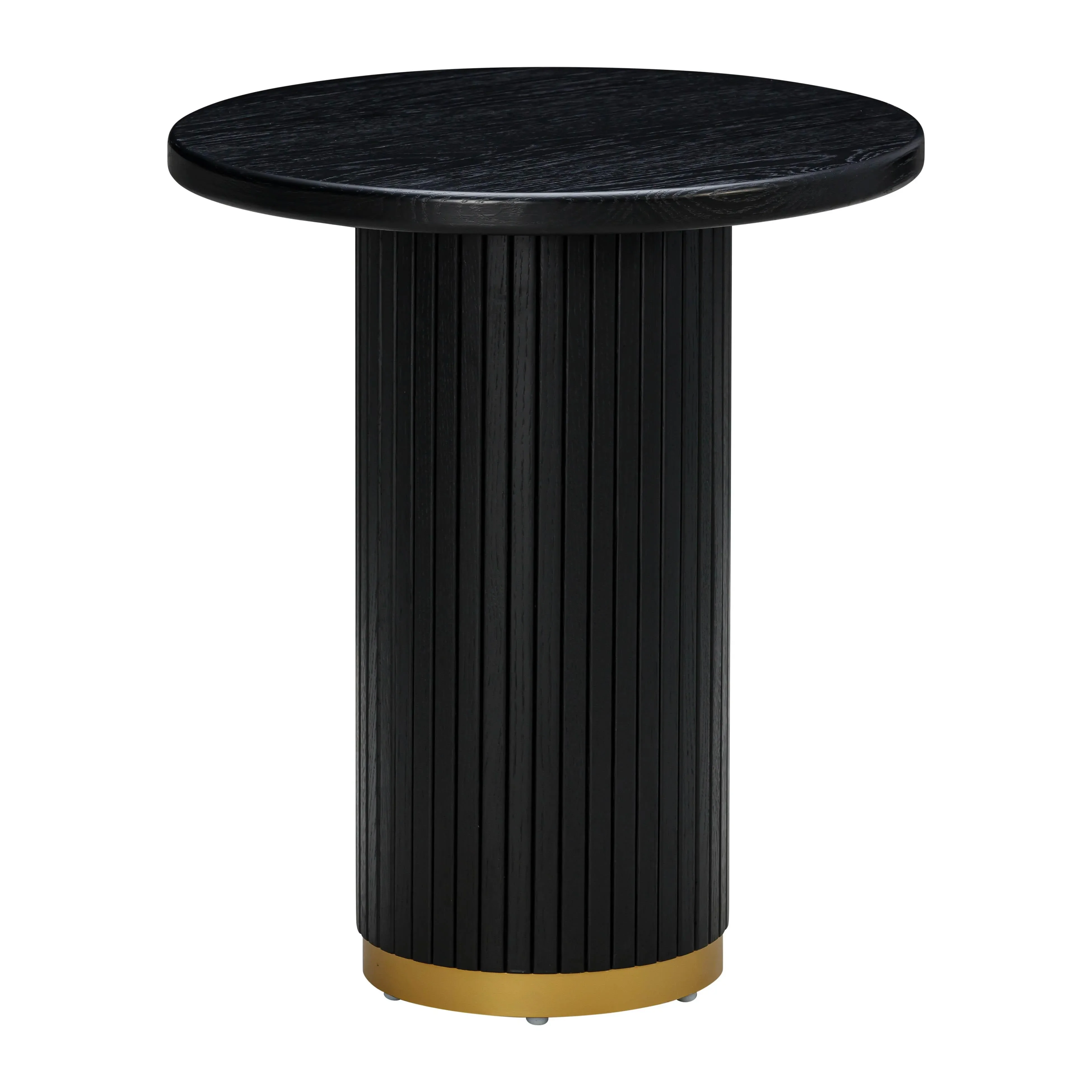 Chelsea Oak Wood Entry Table - Image 10