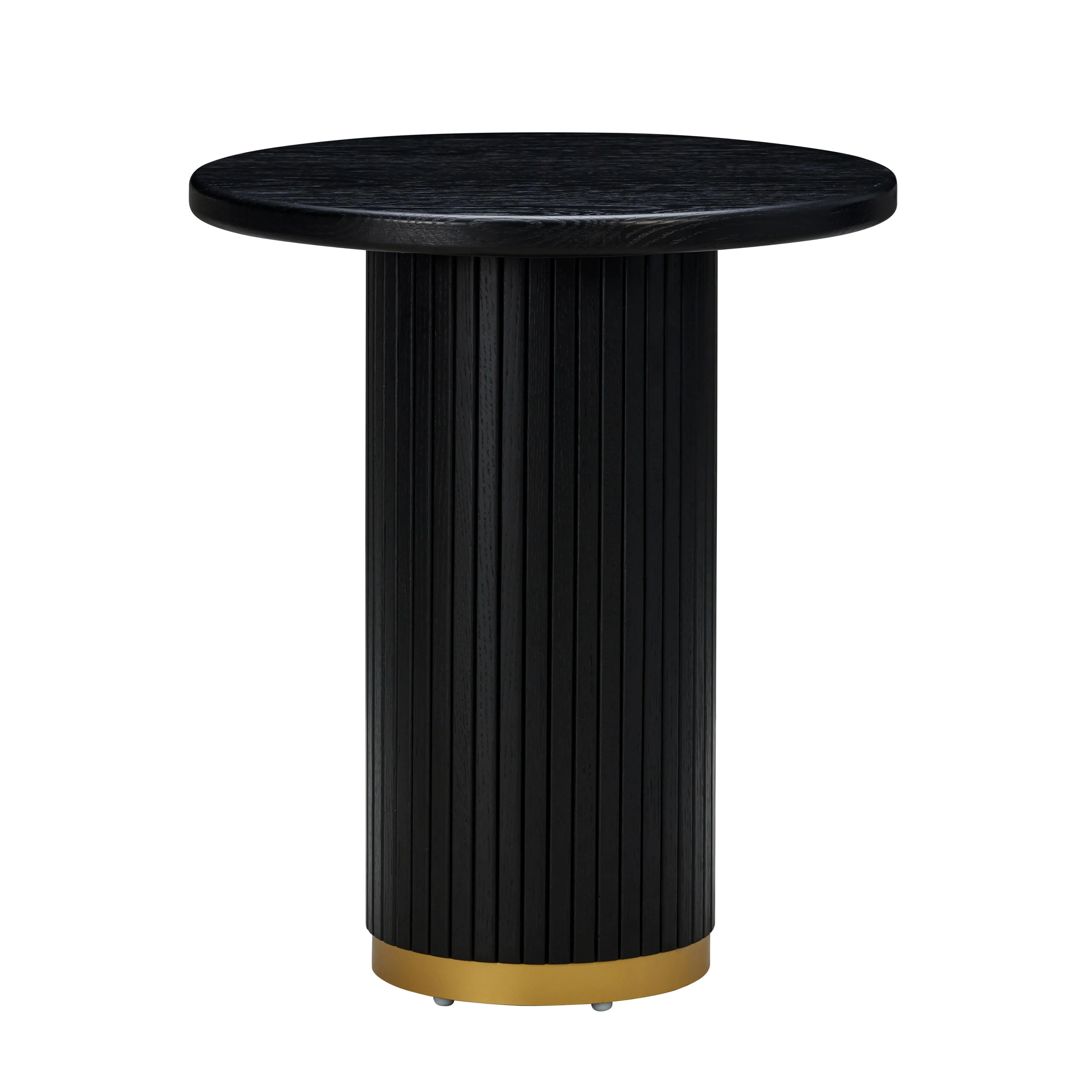 Chelsea Oak Wood Entry Table - Image 8