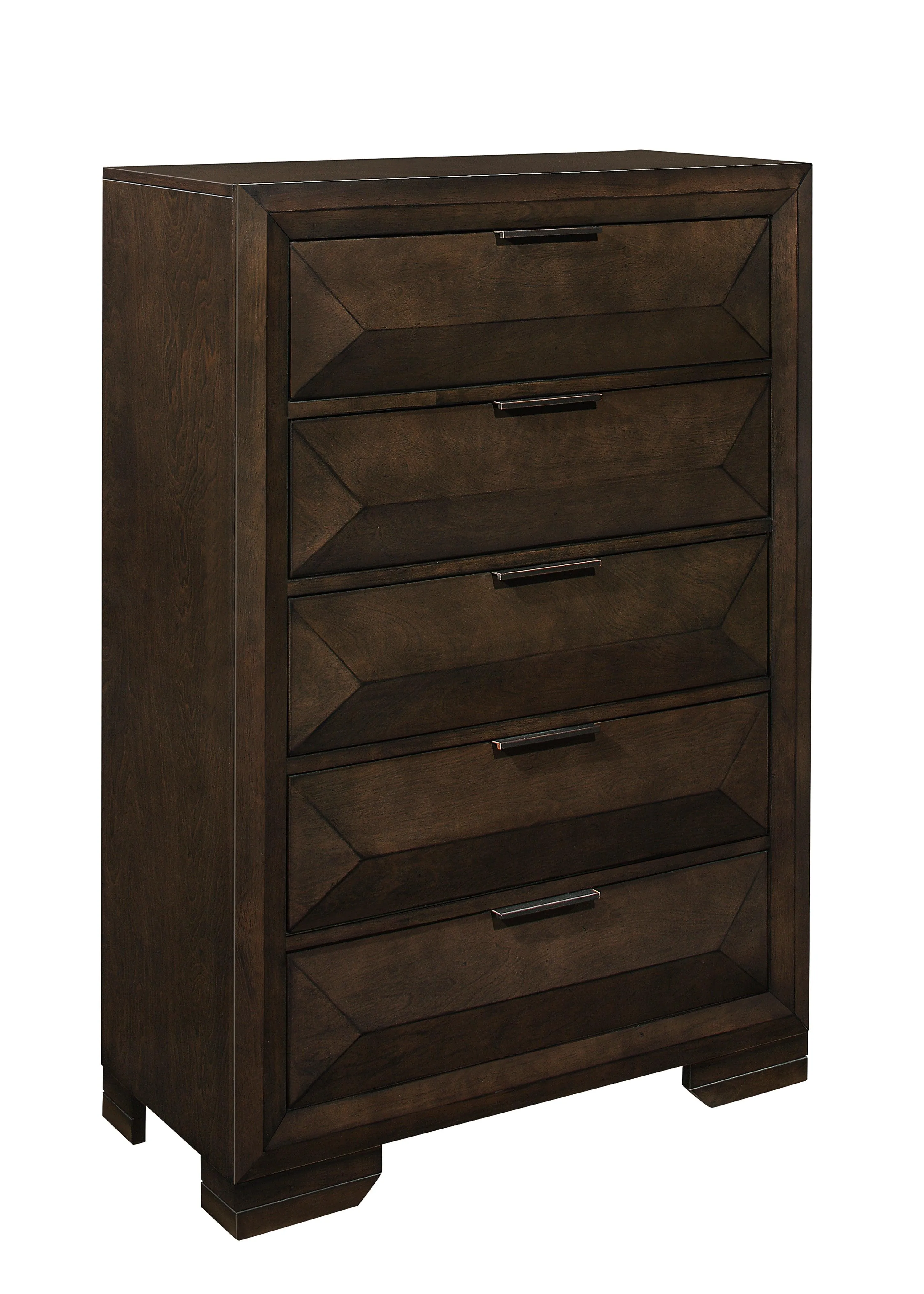 Chesky Warm Espresso Chest - Image 2