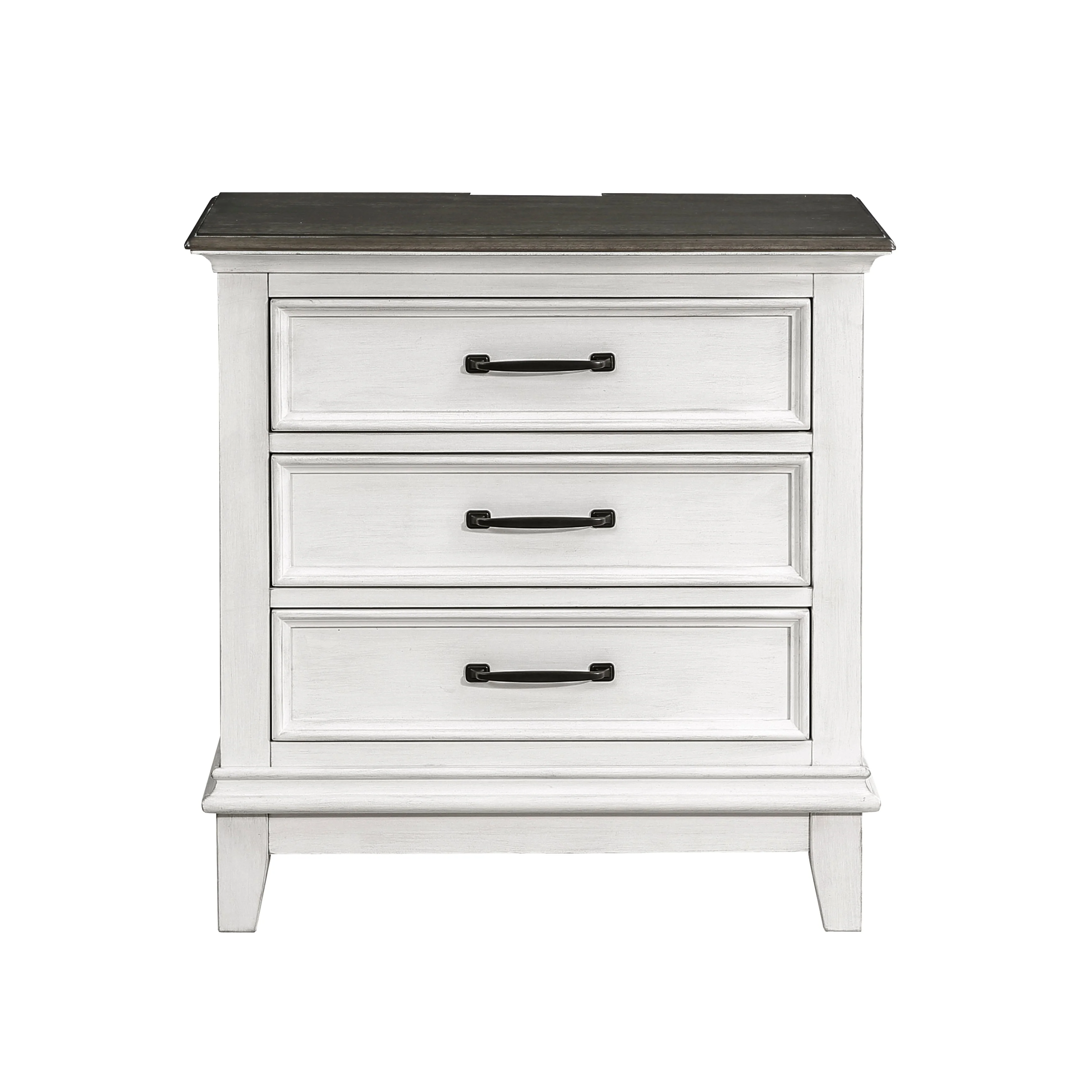Chesterton Two-tone Panel Bedroom Set - Image 10