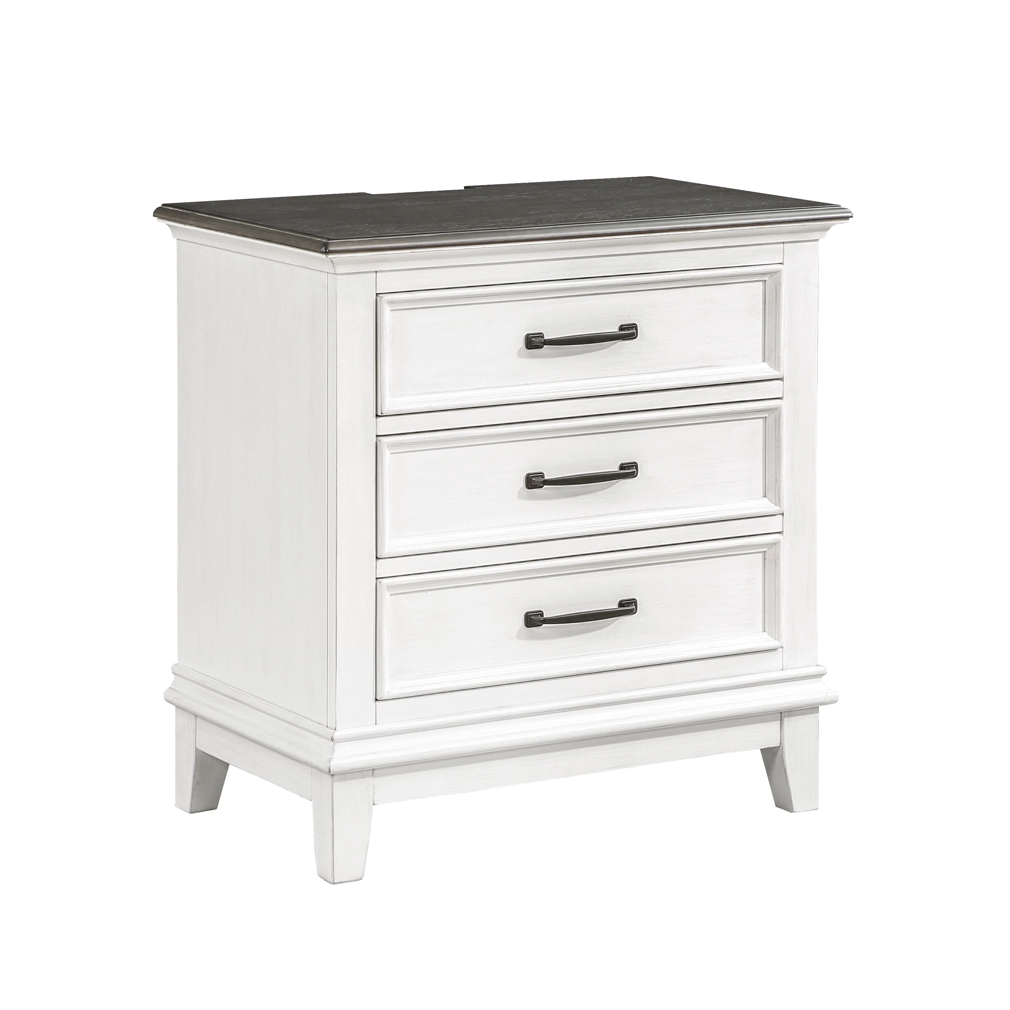 Chesterton Two-tone Panel Bedroom Set - Image 11
