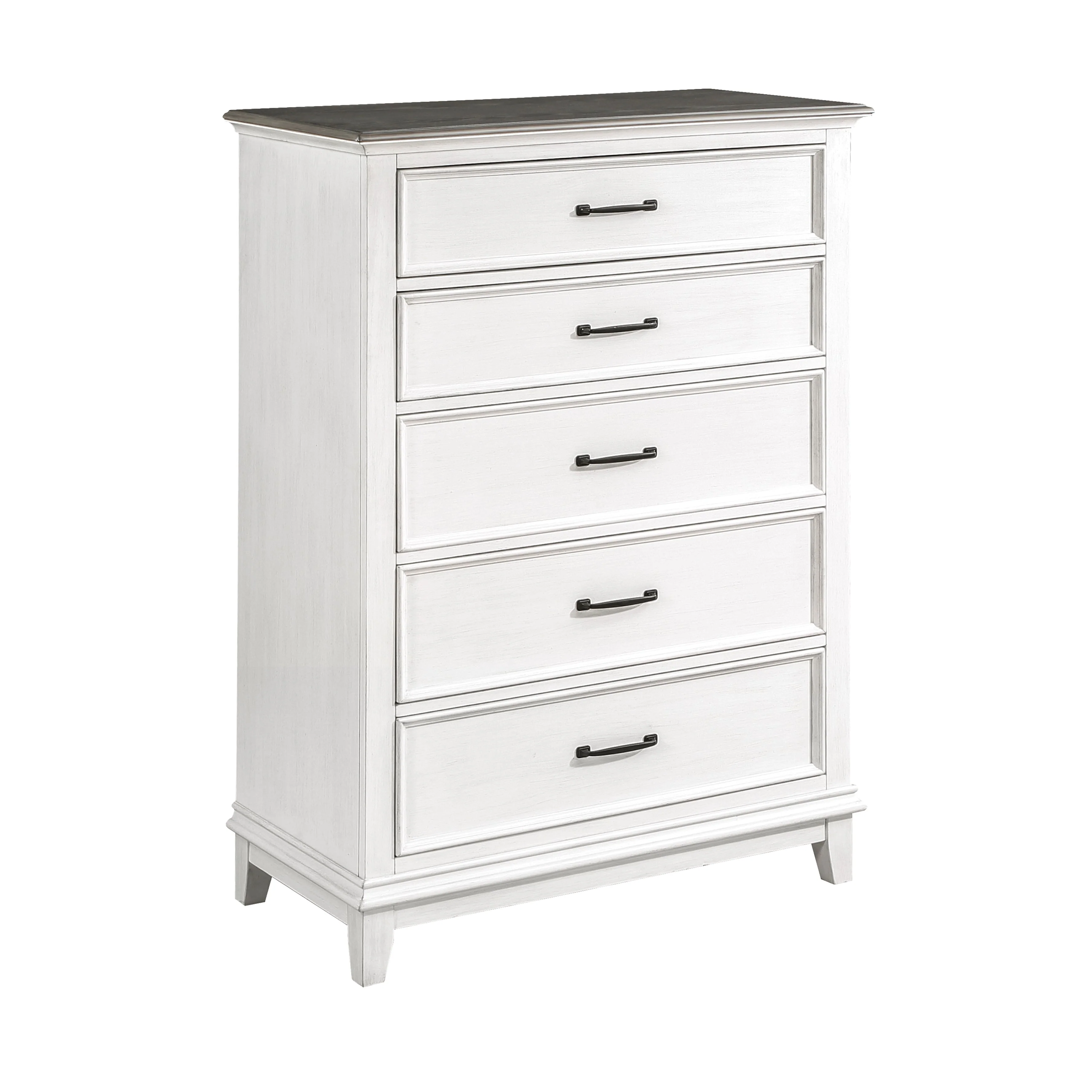Chesterton Two-tone Panel Bedroom Set - Image 15