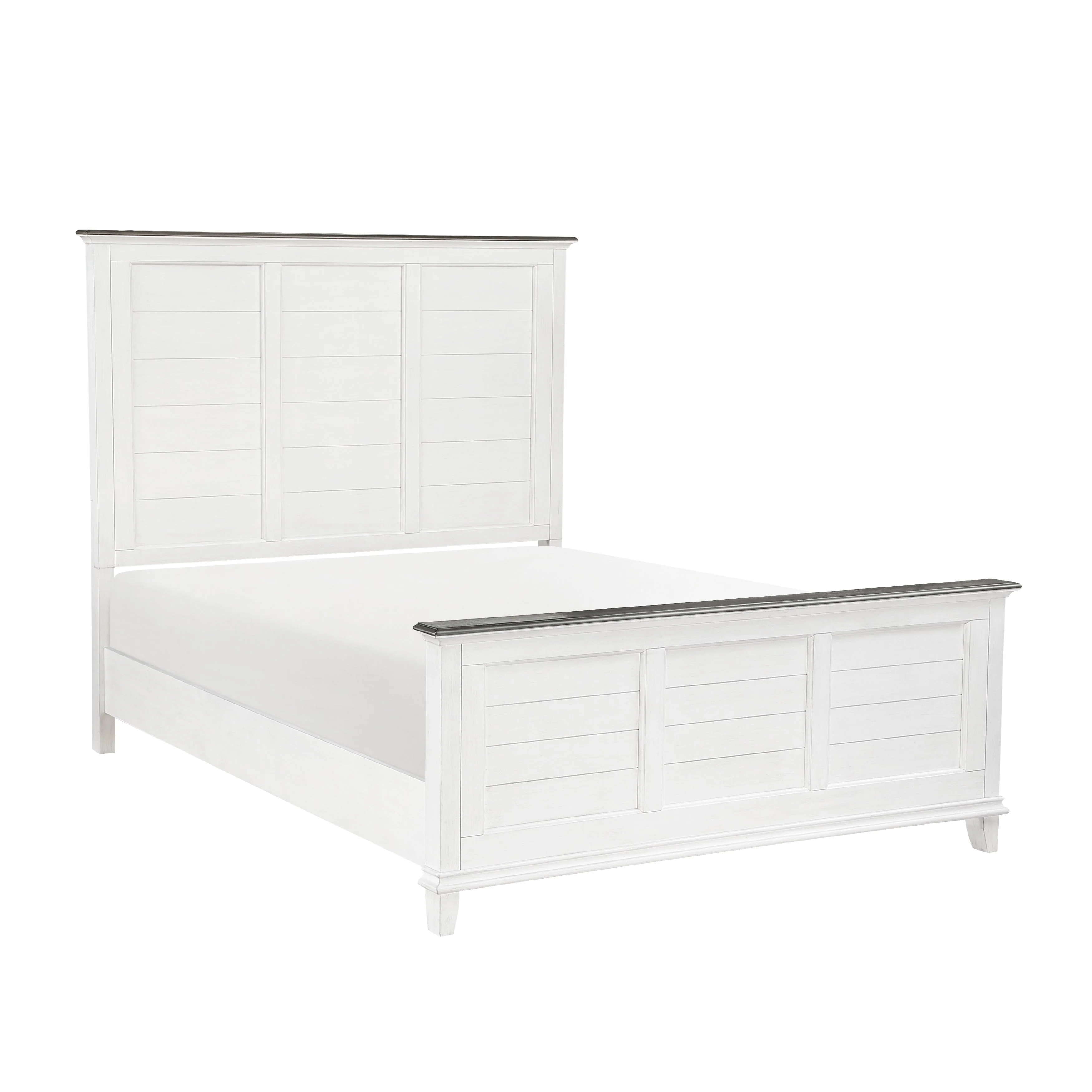 Chesterton Two-tone Panel Bedroom Set - Image 3
