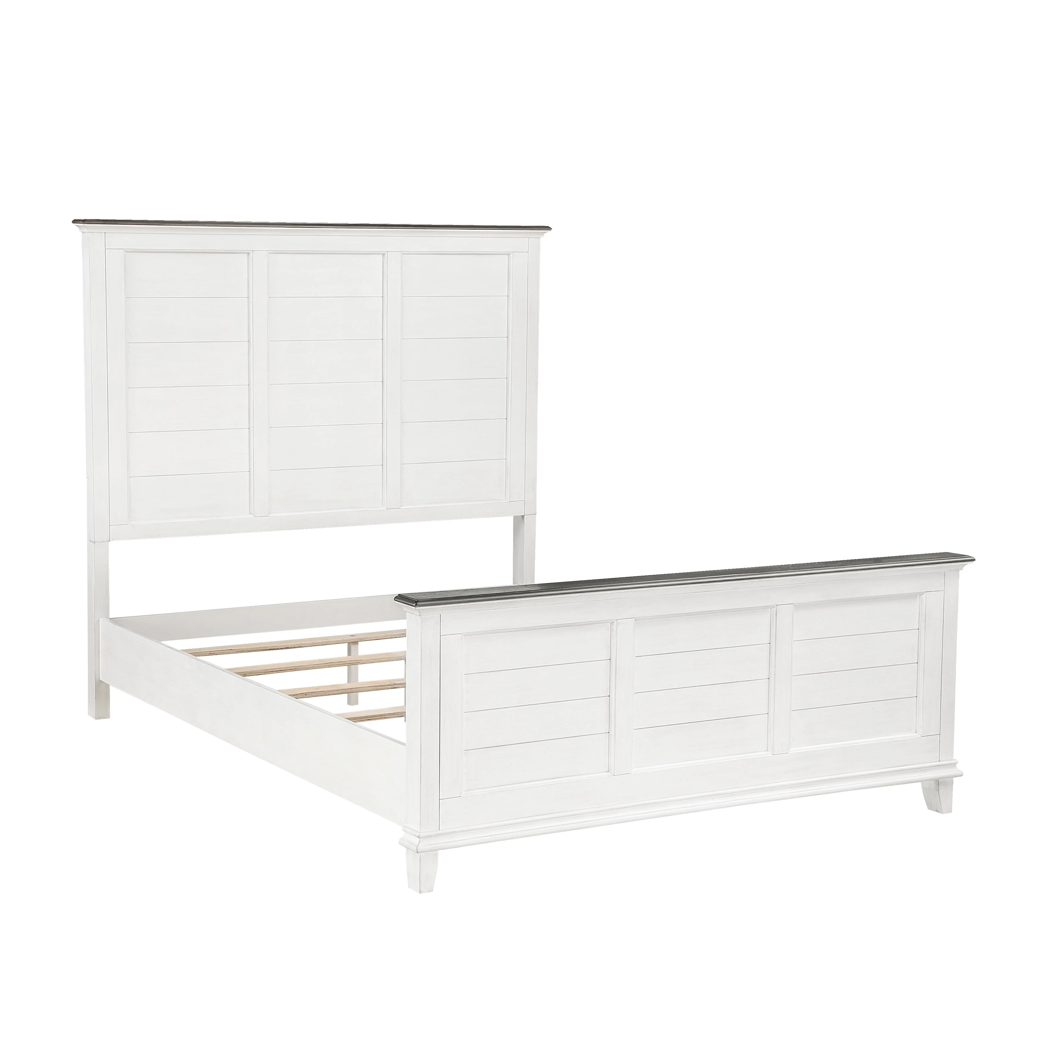Chesterton Two-tone Panel Bedroom Set - Image 4