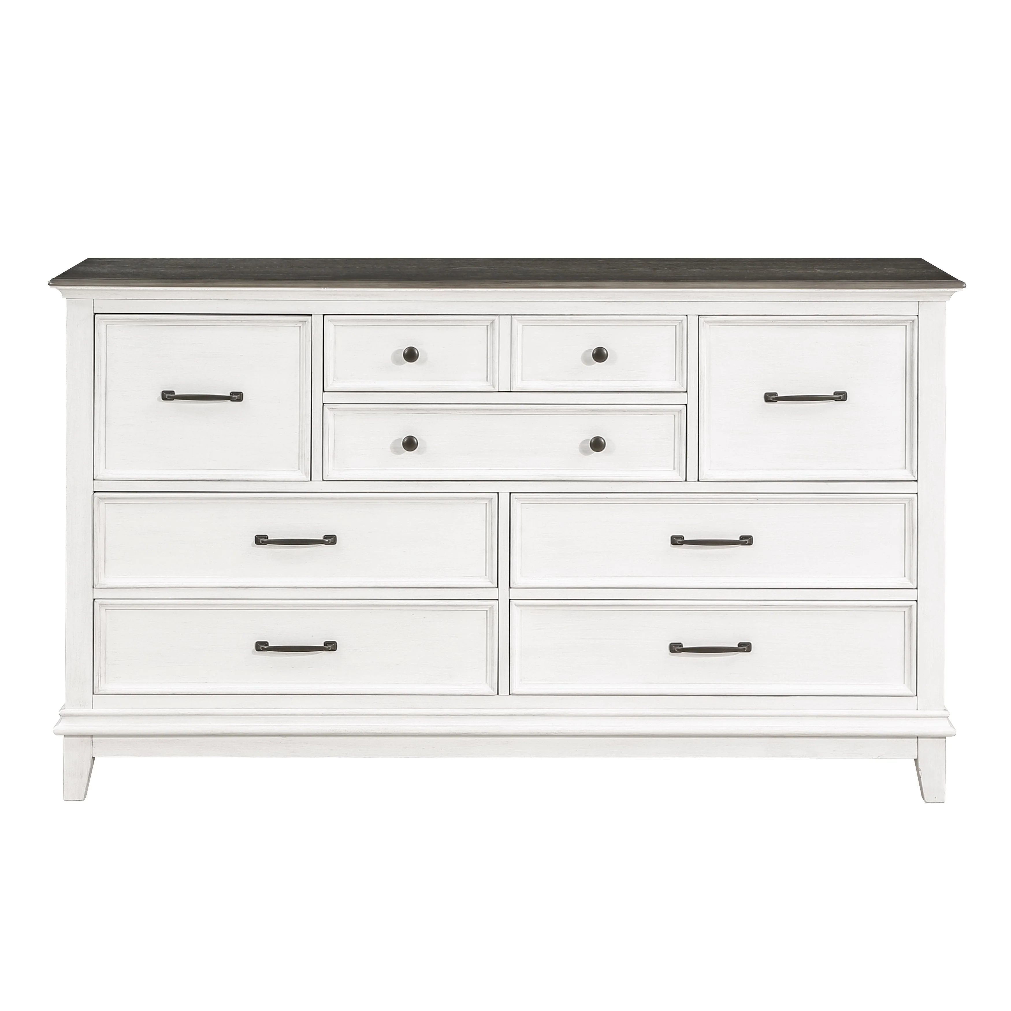 Chesterton Two-tone Panel Bedroom Set - Image 5
