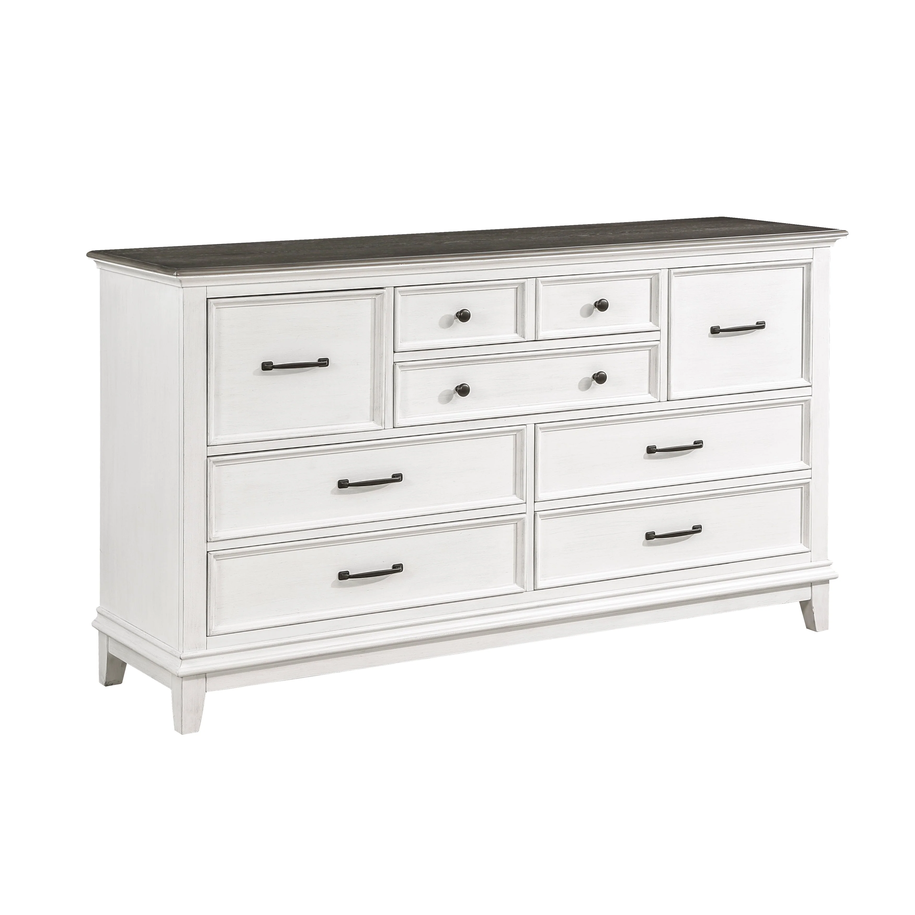 Chesterton Two-tone Panel Bedroom Set - Image 6