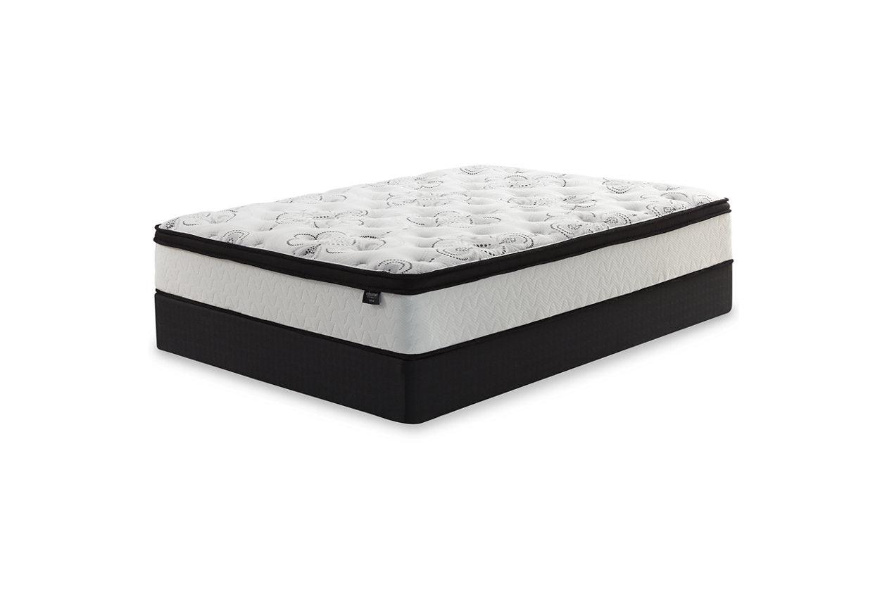 Chime 12 Inch Hybrid White Queen Mattress in a Box - Image 14
