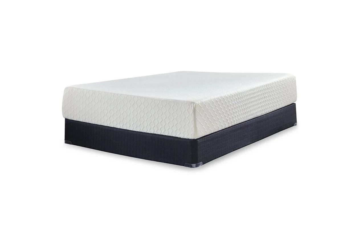 Chime 12 Inch Memory Foam White Full Mattress in a Box - Image 13