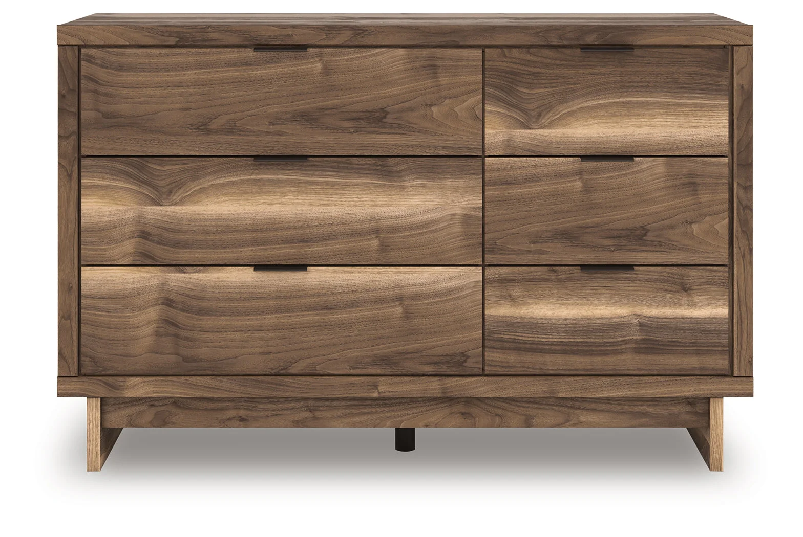 Chirason Brown Dresser - Image 3