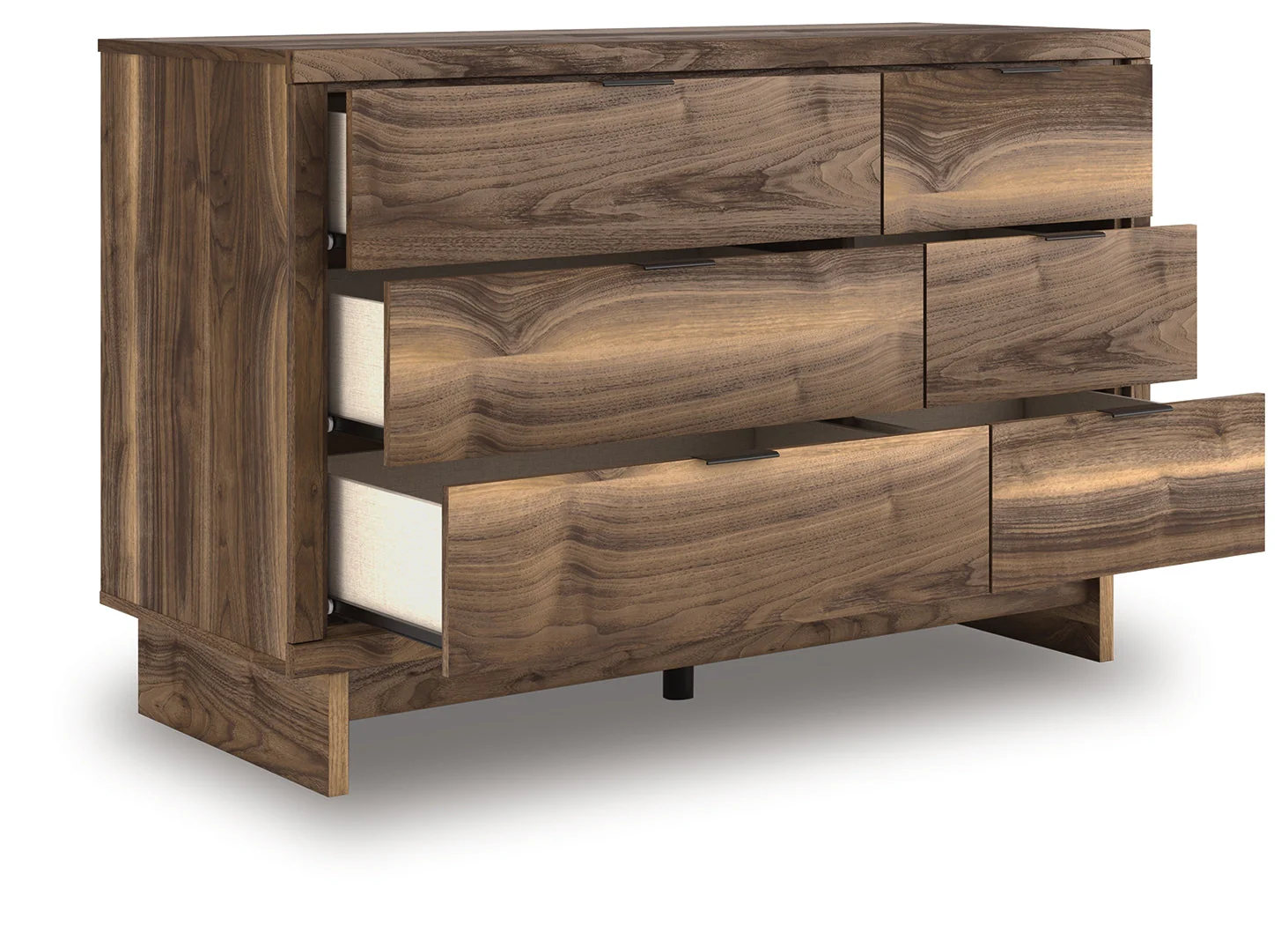 Chirason Brown Dresser - Image 4