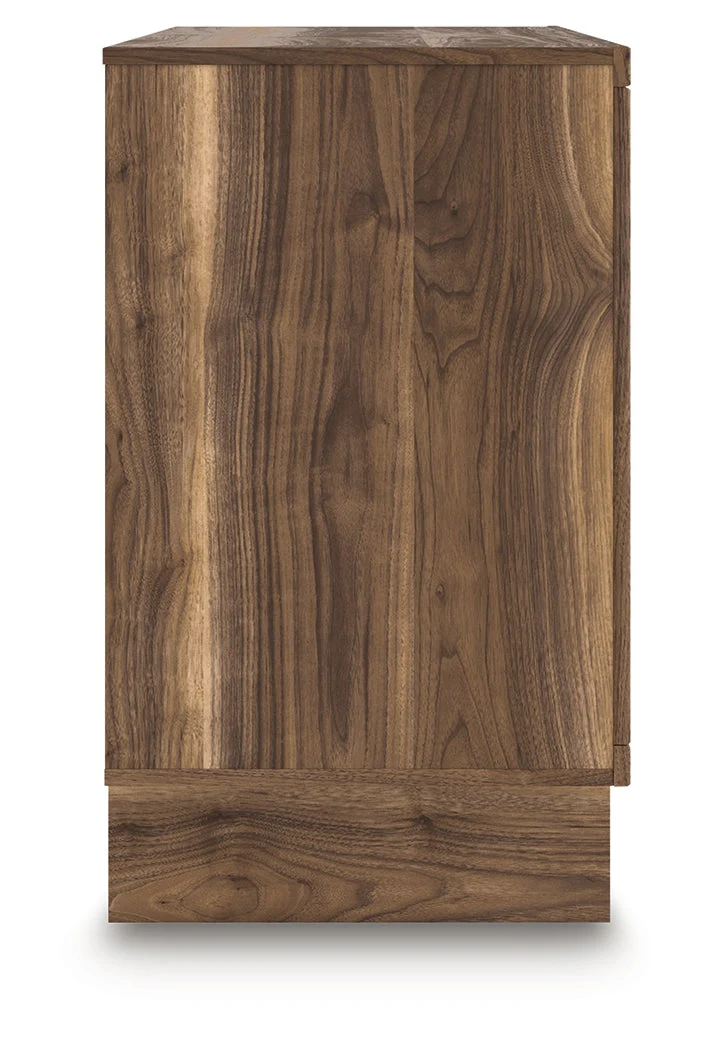 Chirason Brown Dresser - Image 5