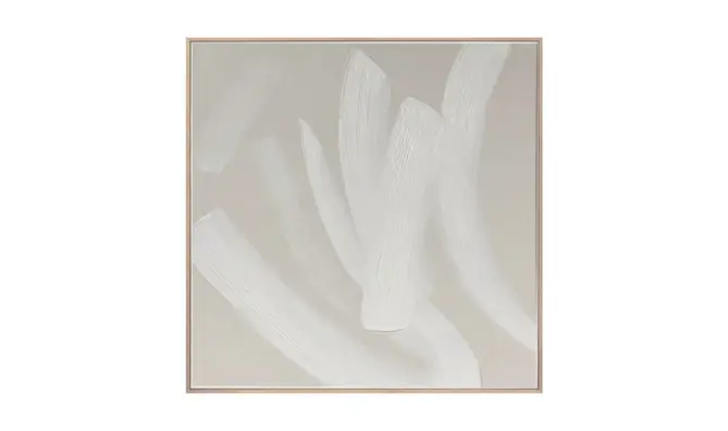 Chorus 1 Framed Painting