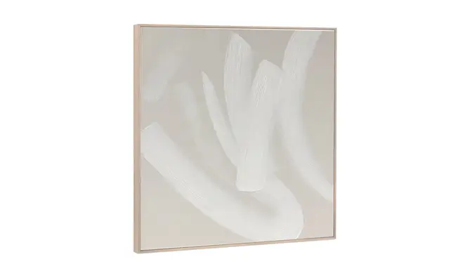 Chorus 1 Framed Painting - Image 2