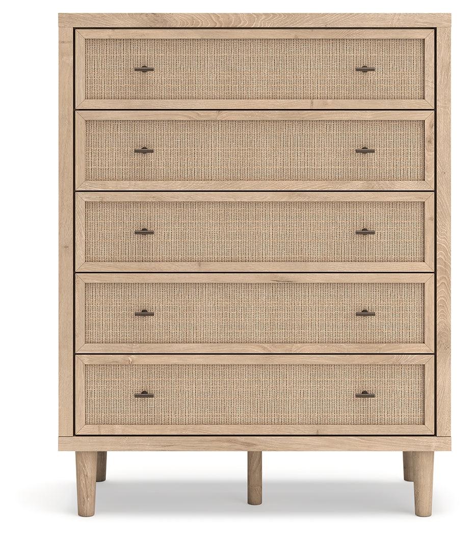 Cielden Two-tone Chest of Drawers - Image 3