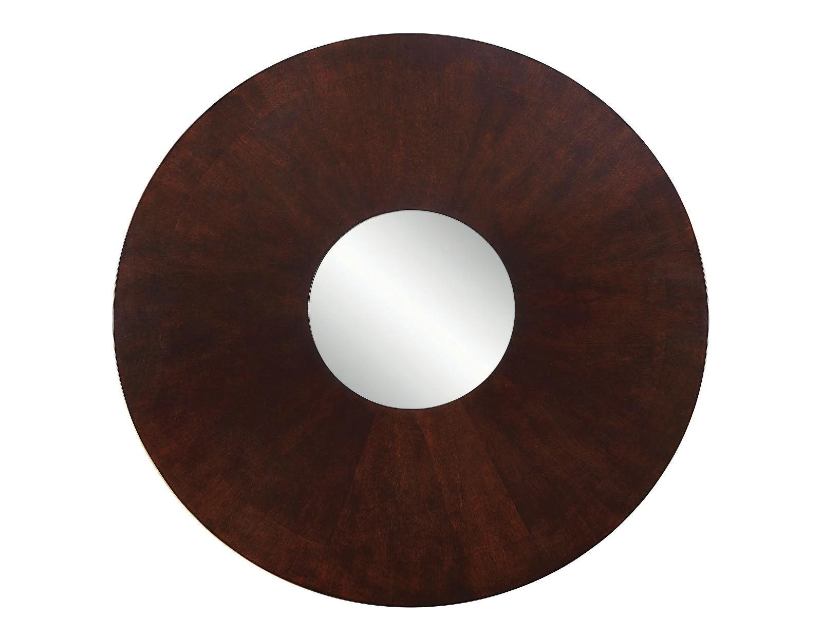 Cimma Espresso Round Dining Table - Image 4