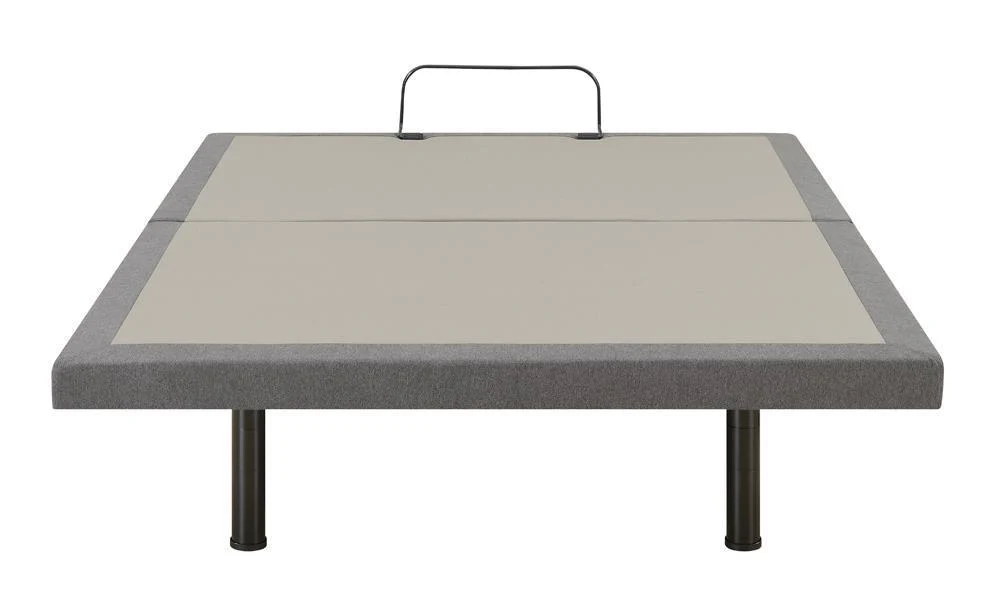 Clara Gray/Black Twin XL Adjustable Bed Base - Image 9