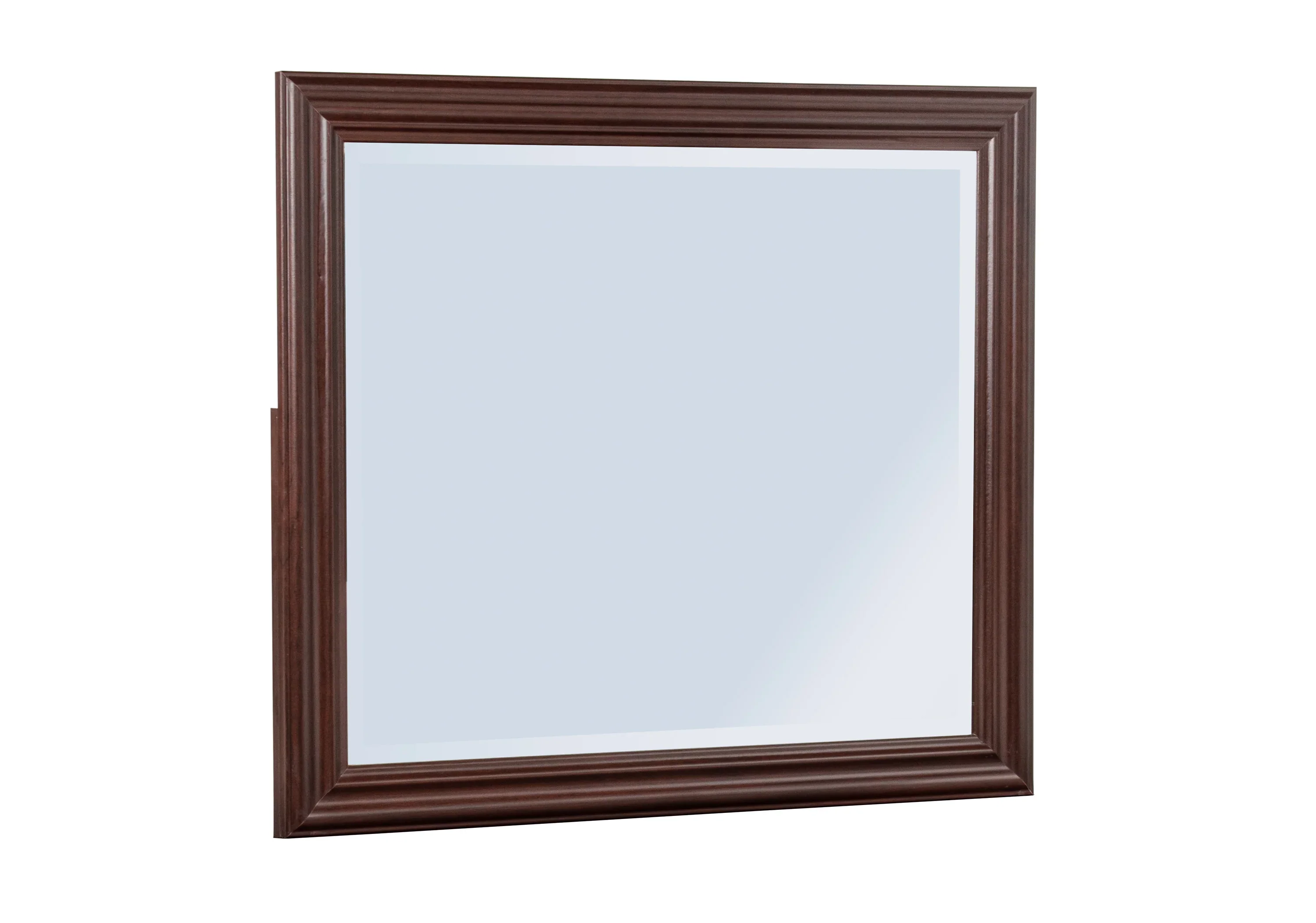 Claribelle Cherry Dresser Top Mirror