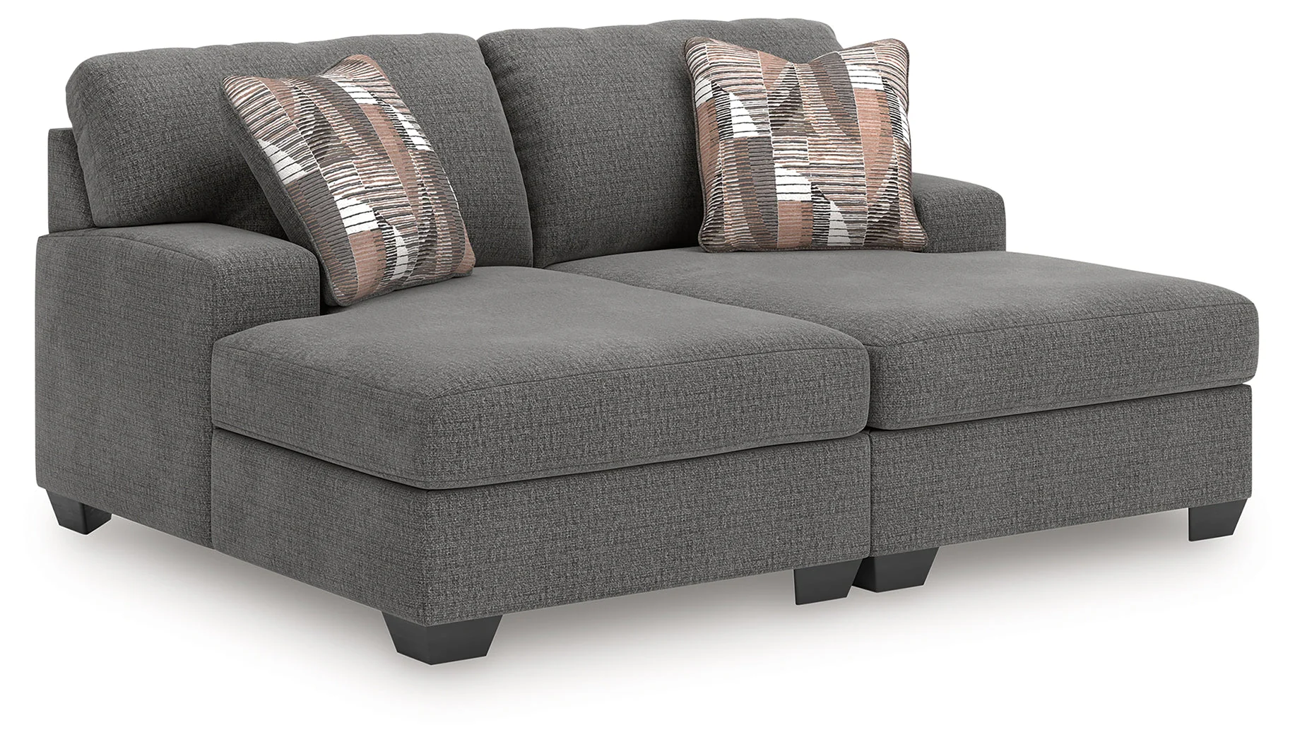 Clarington Greystone 2-Piece Super Chaise - Image 2