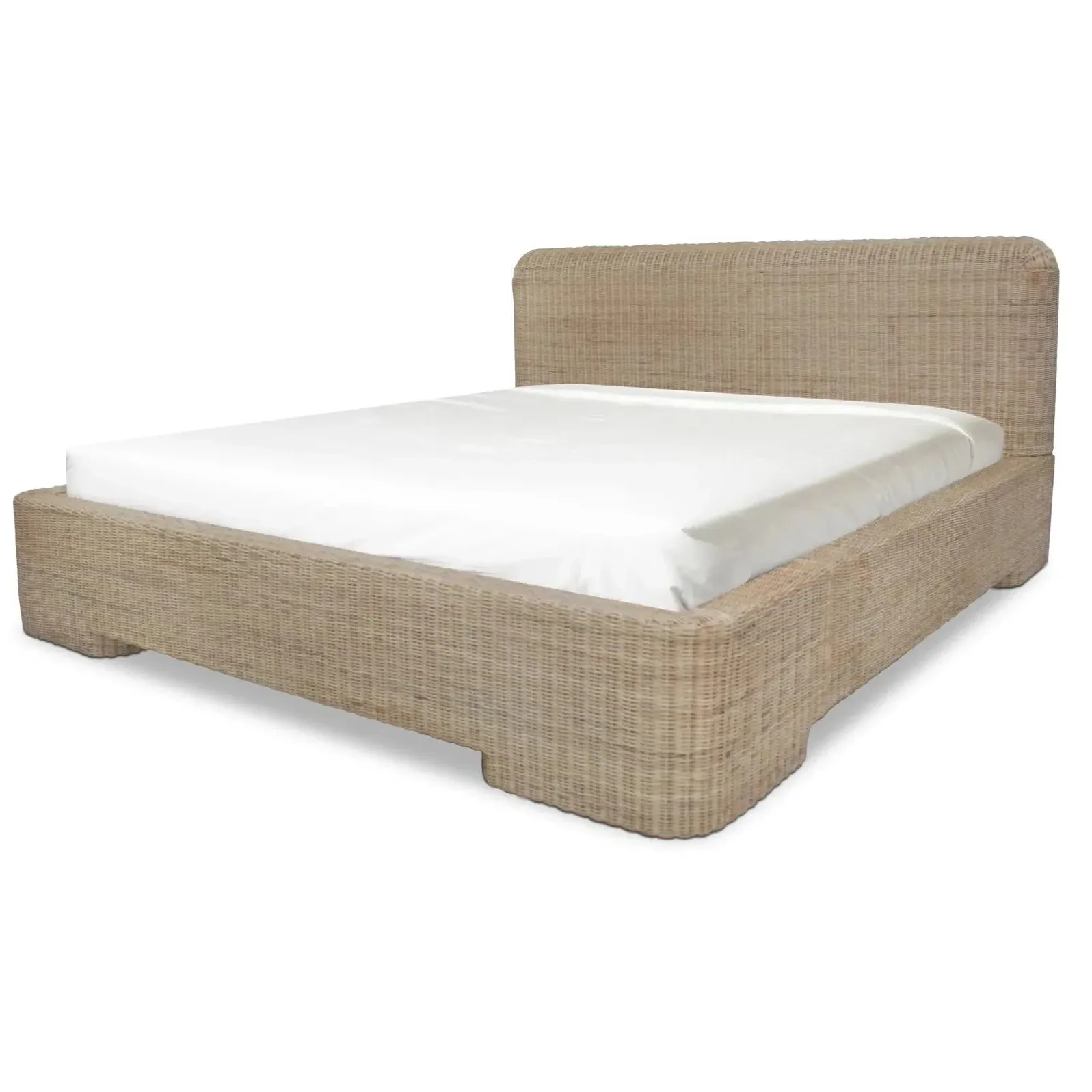 Claudia Natural Bed