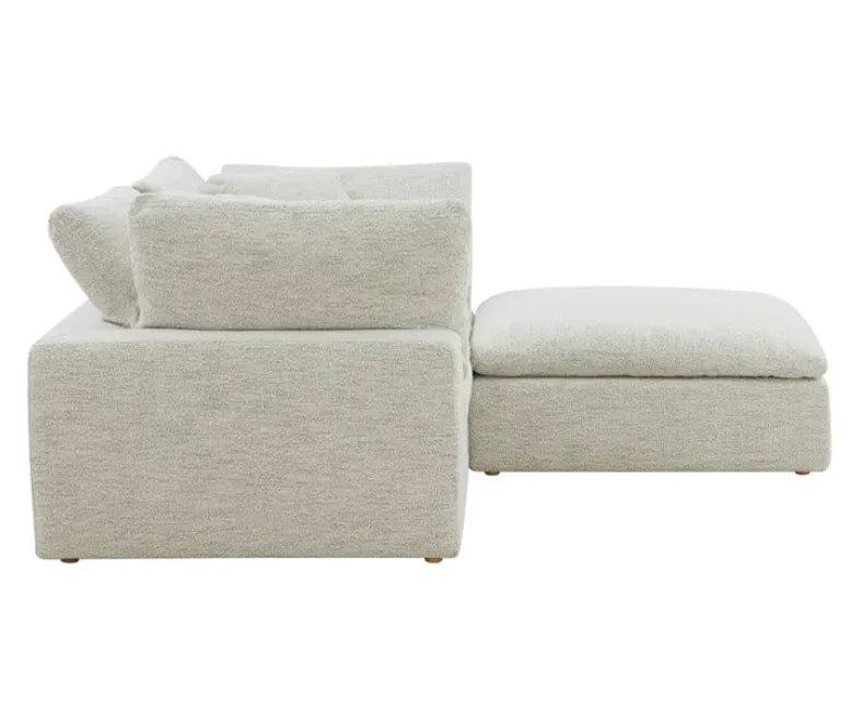 Clay Nook Modular Sectional Coastside Sand - Image 3