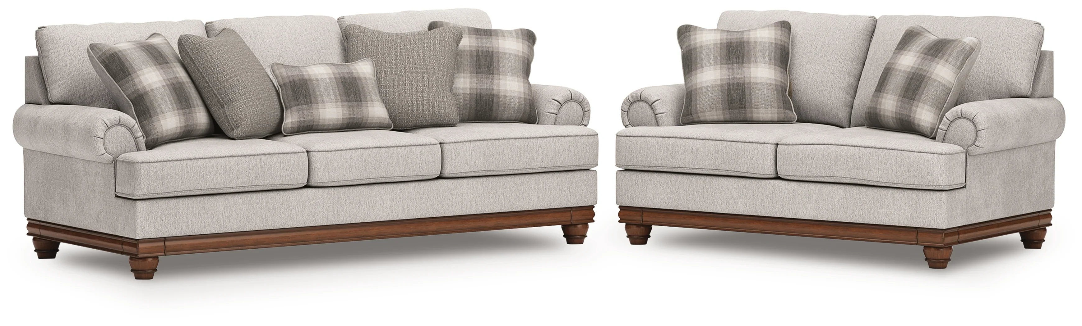 Clearbrooke Sandstone Living Room Set