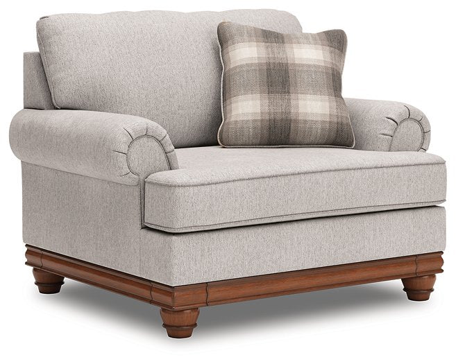 Clearbrooke Sandstone Living Room Set - Image 22