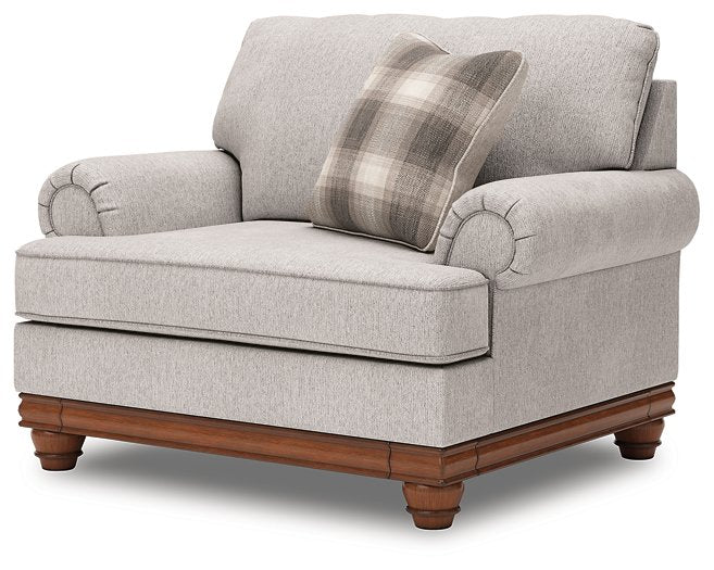 Clearbrooke Sandstone Living Room Set - Image 26