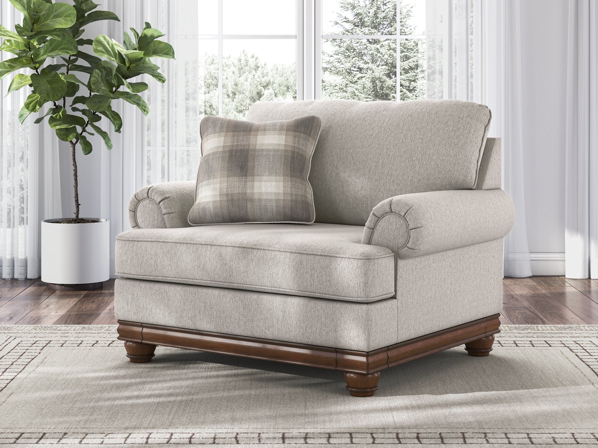 Clearbrooke Sandstone Living Room Set - Image 27