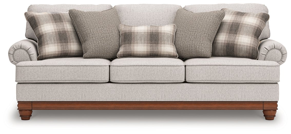 Clearbrooke Sandstone Living Room Set - Image 9
