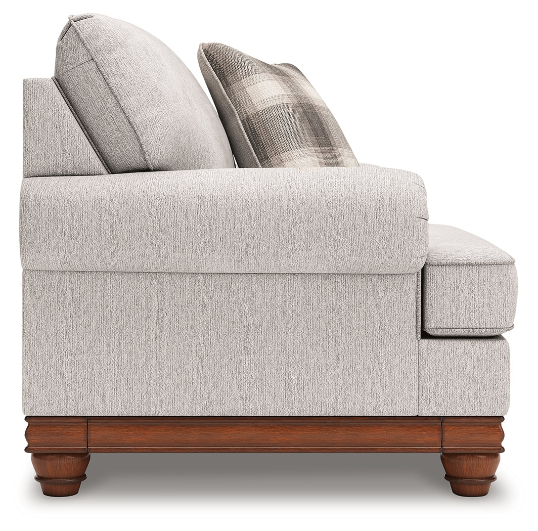 Clearbrooke Sandstone Oversized Chair - Image 6