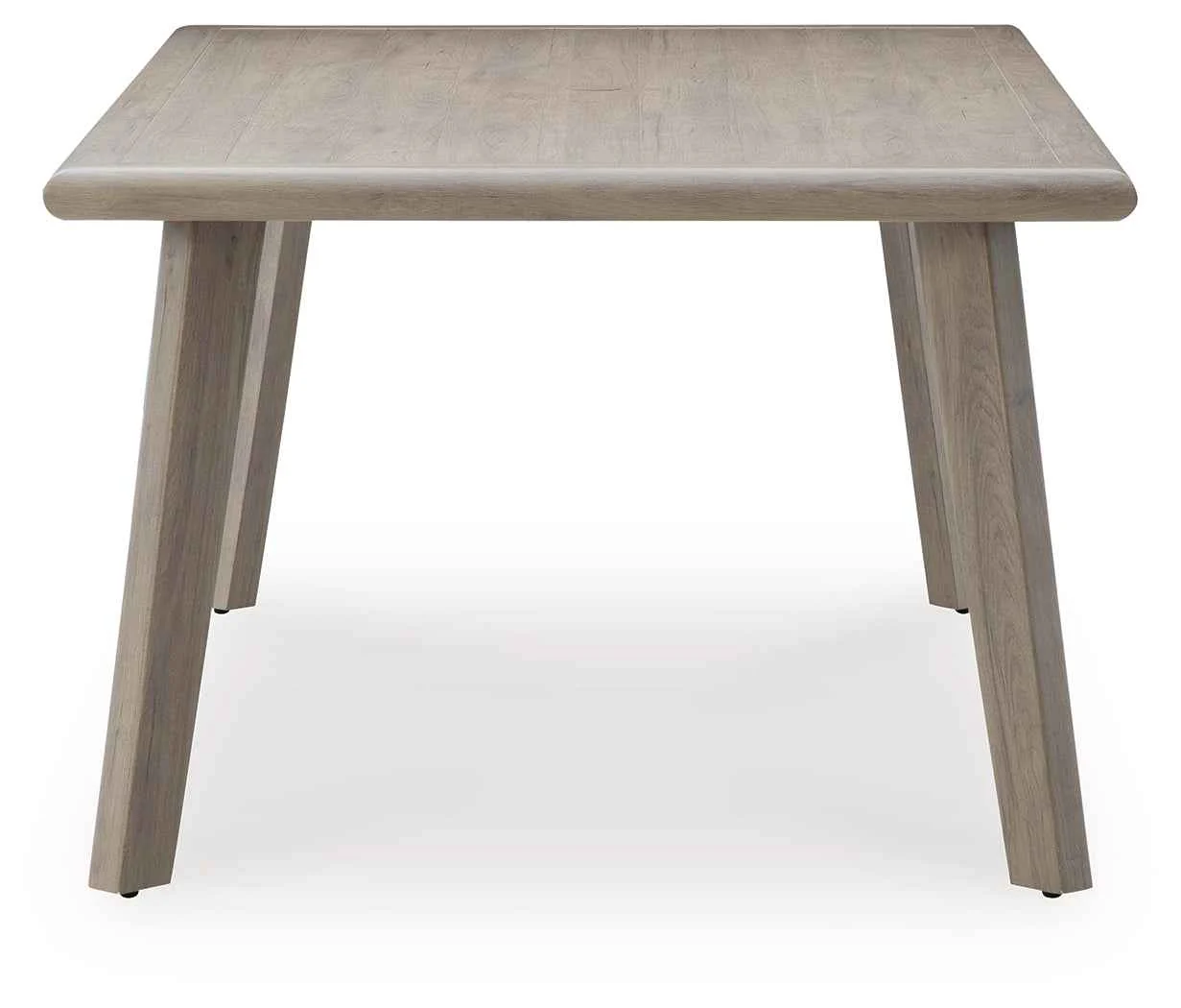 Cliff Trails Beige Outdoor Dining Table - Image 4