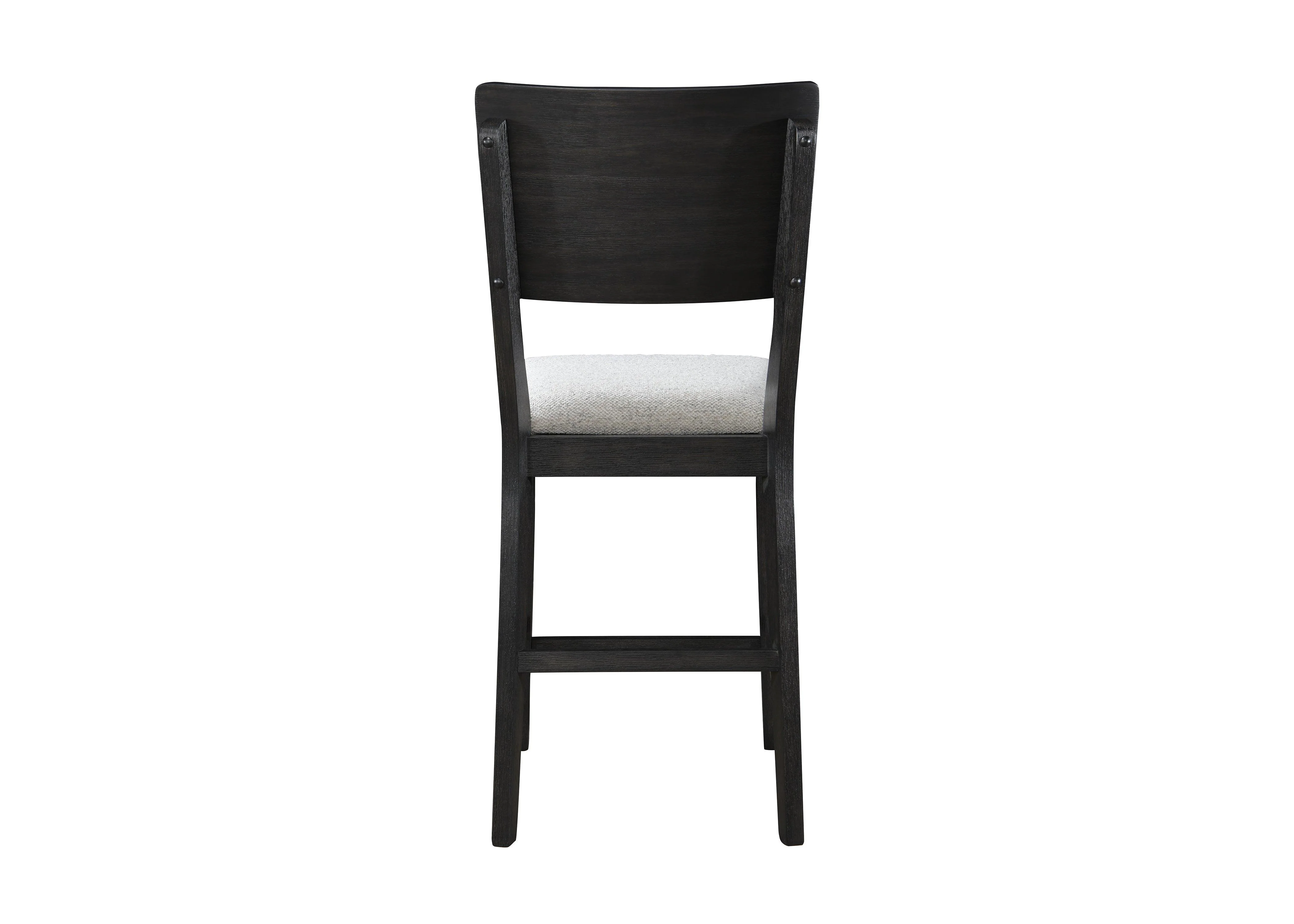 Cline Light Gray Counter Height Dining Chair, Set of 2 - Image 3