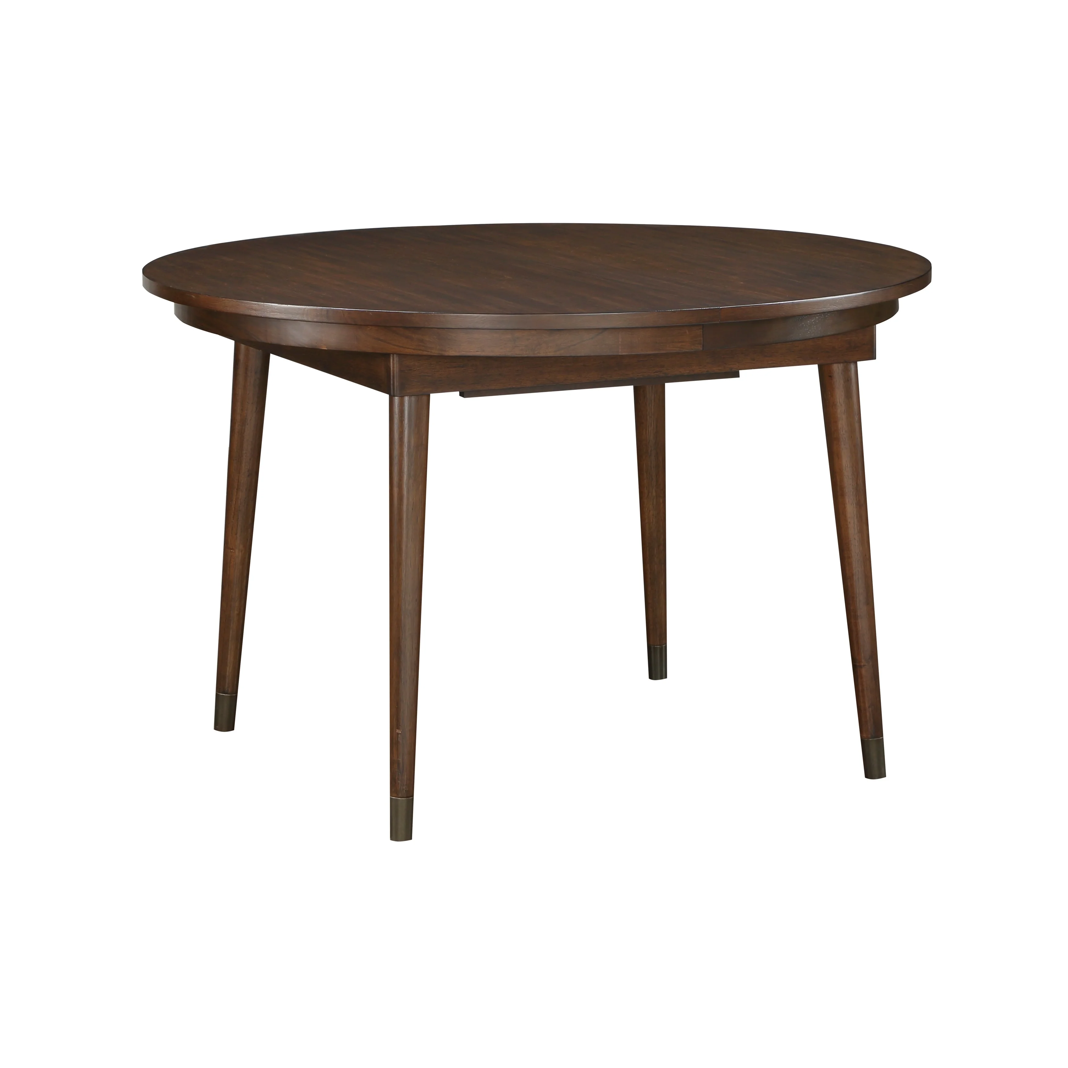 Clive Cherry Extendable Dining Table - Image 3