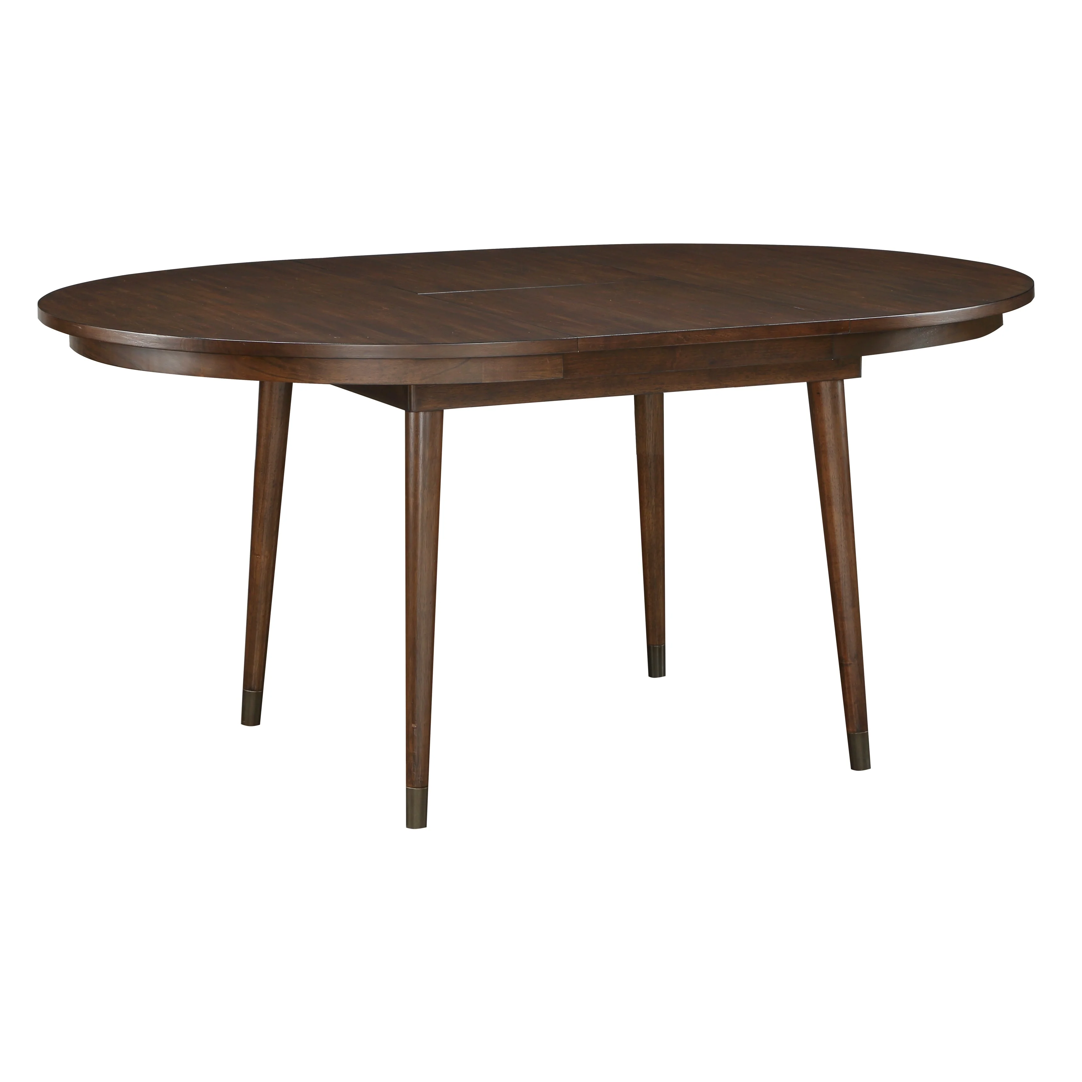 Clive Cherry Extendable Dining Table - Image 4