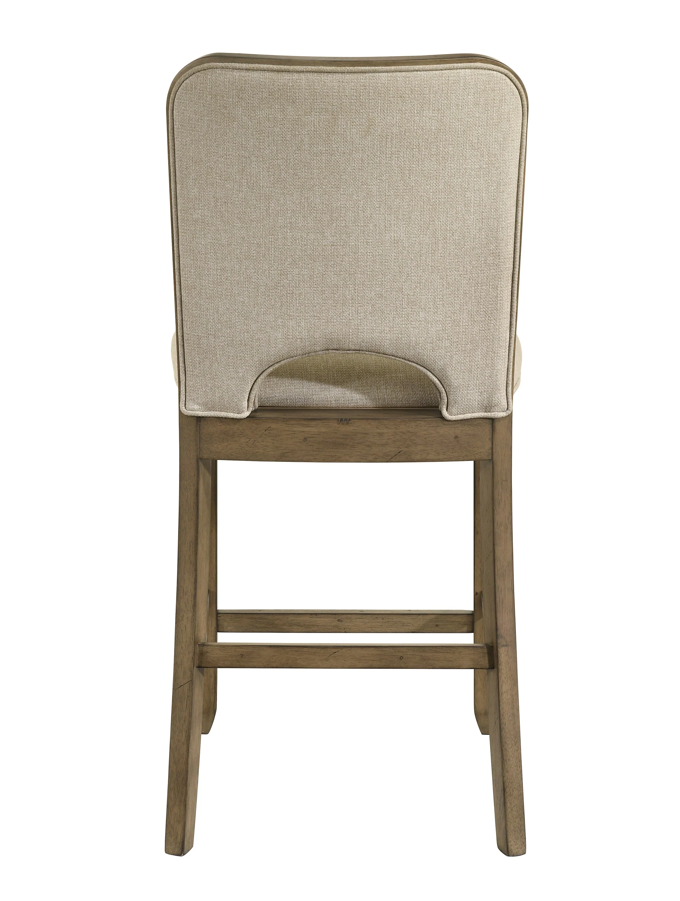 Cockrell Brown and Beige Extendable Counter Height Set - Image 11