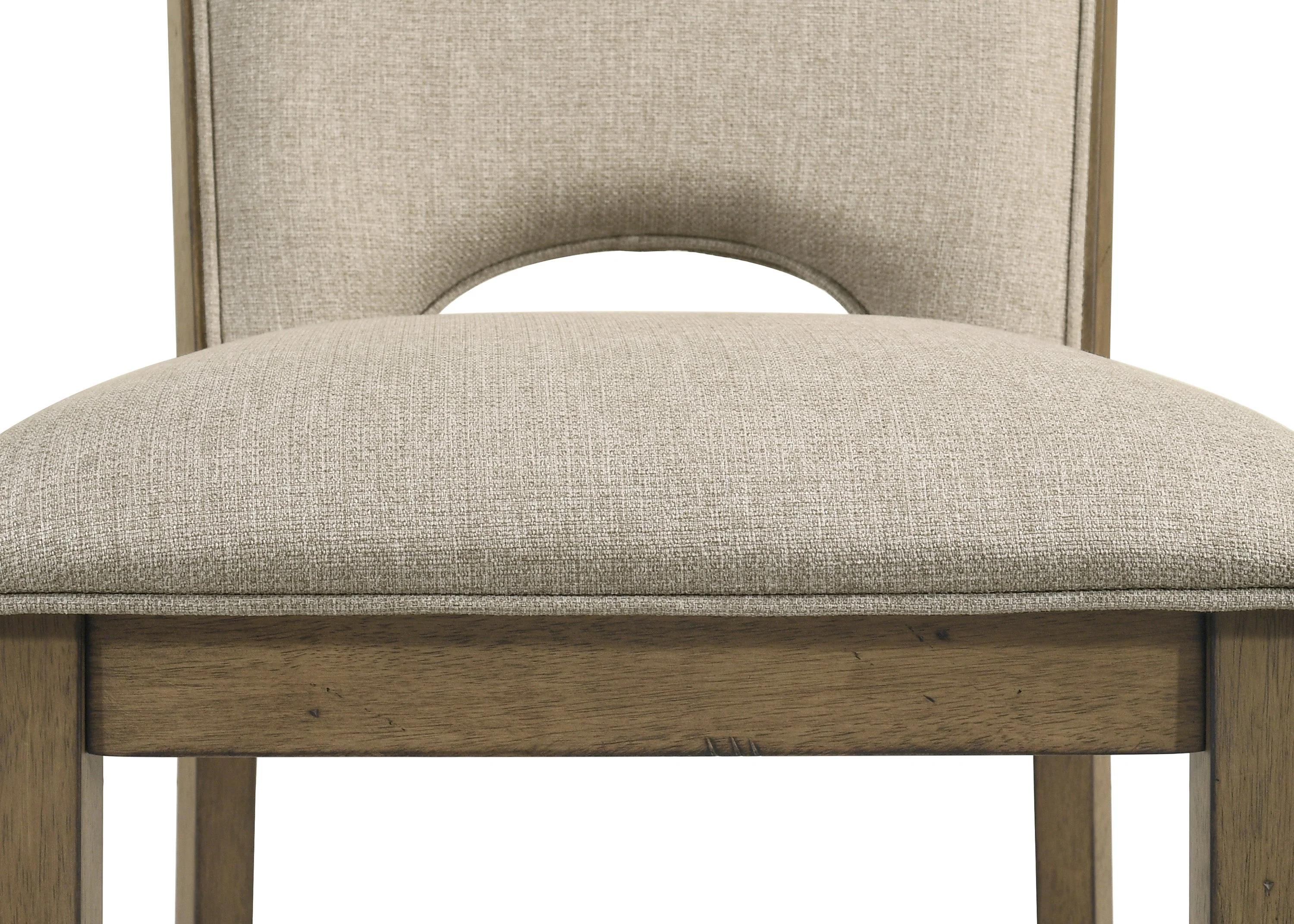 Cockrell Brown and Beige Extendable Counter Height Set - Image 12