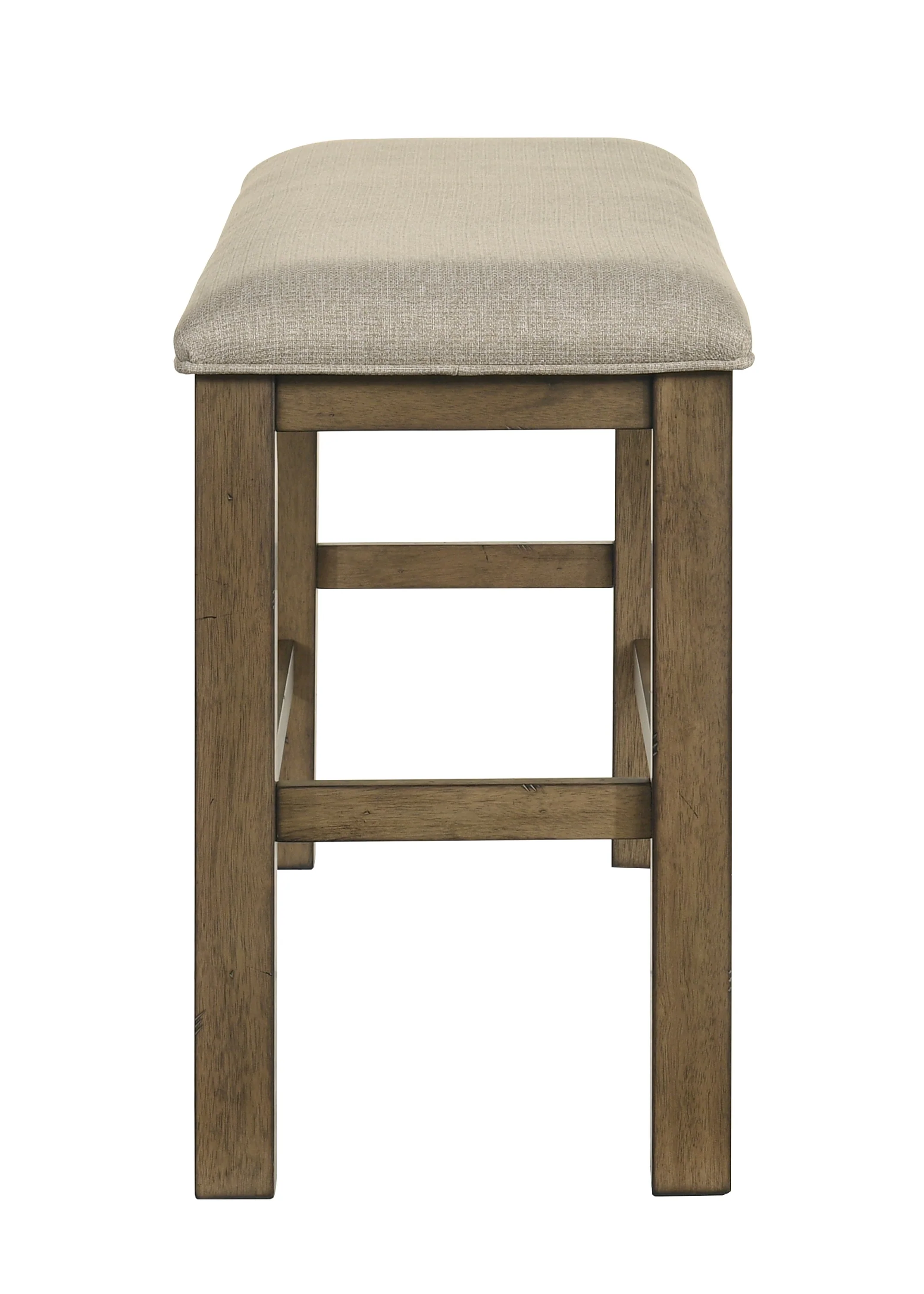 Cockrell Brown and Beige Extendable Counter Height Set - Image 15