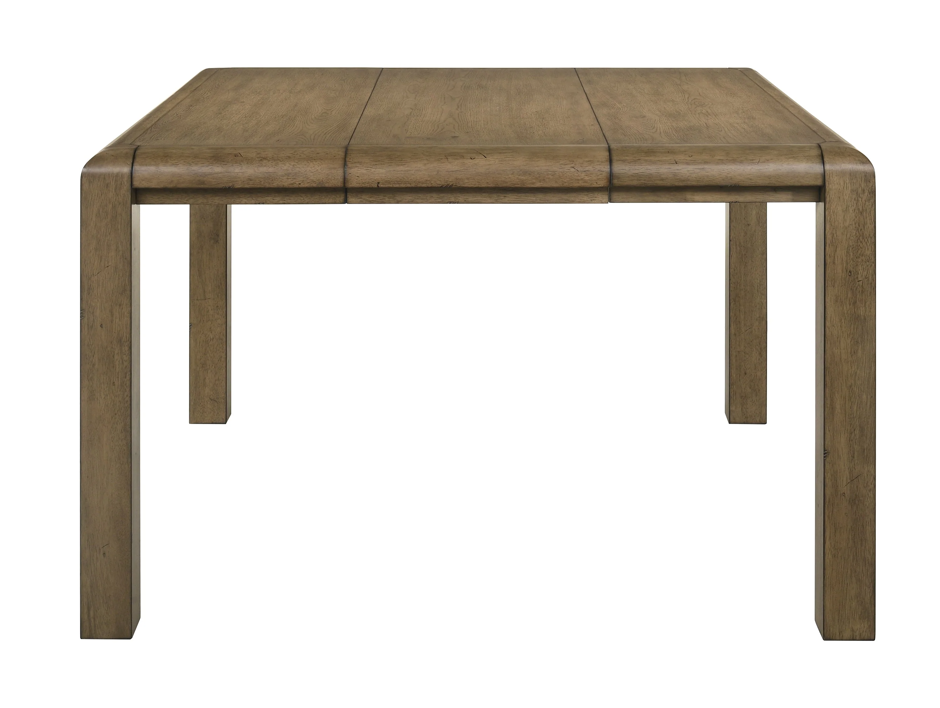 Cockrell Brown and Beige Extendable Counter Height Set - Image 2