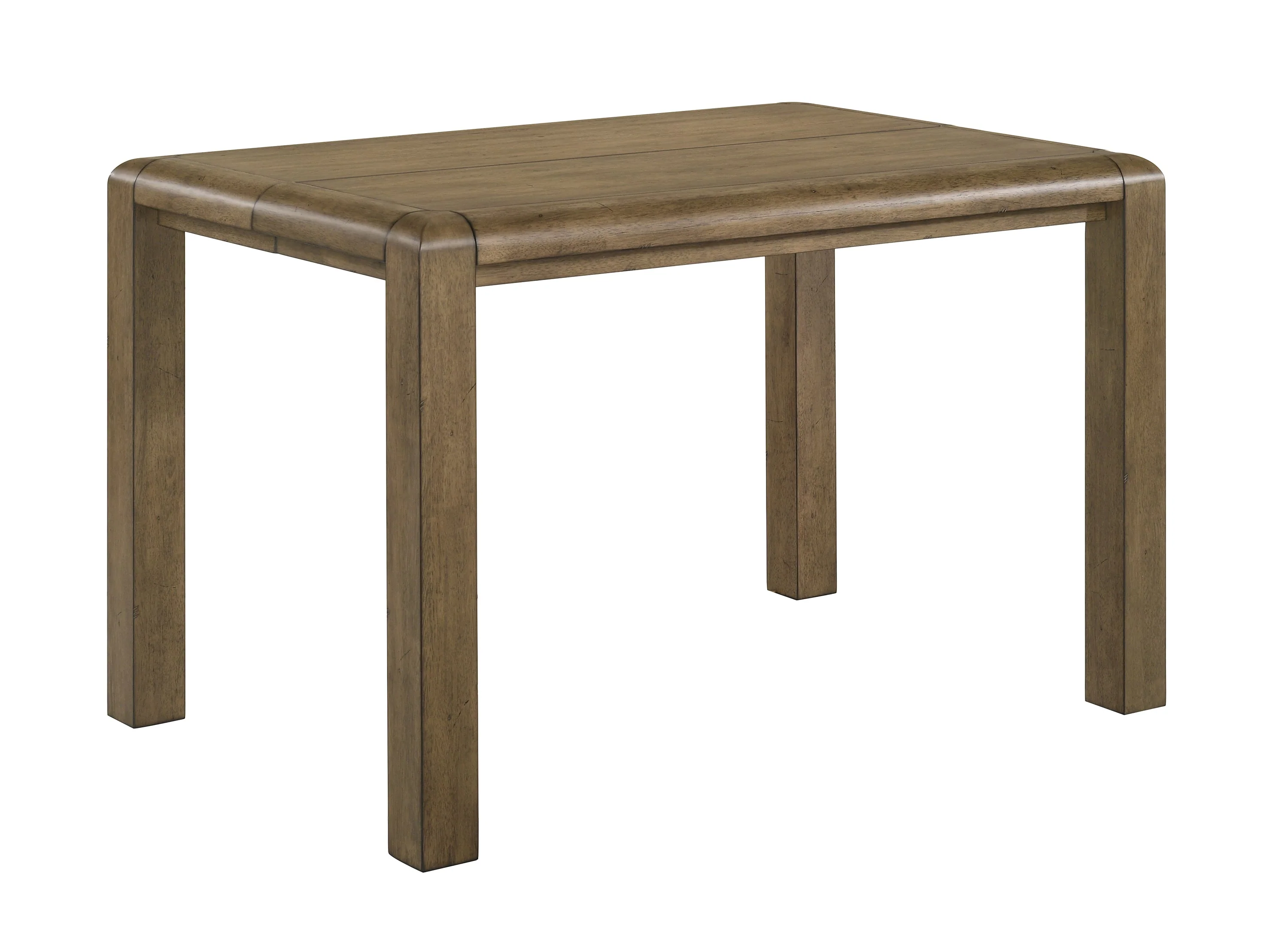 Cockrell Brown and Beige Extendable Counter Height Set - Image 5