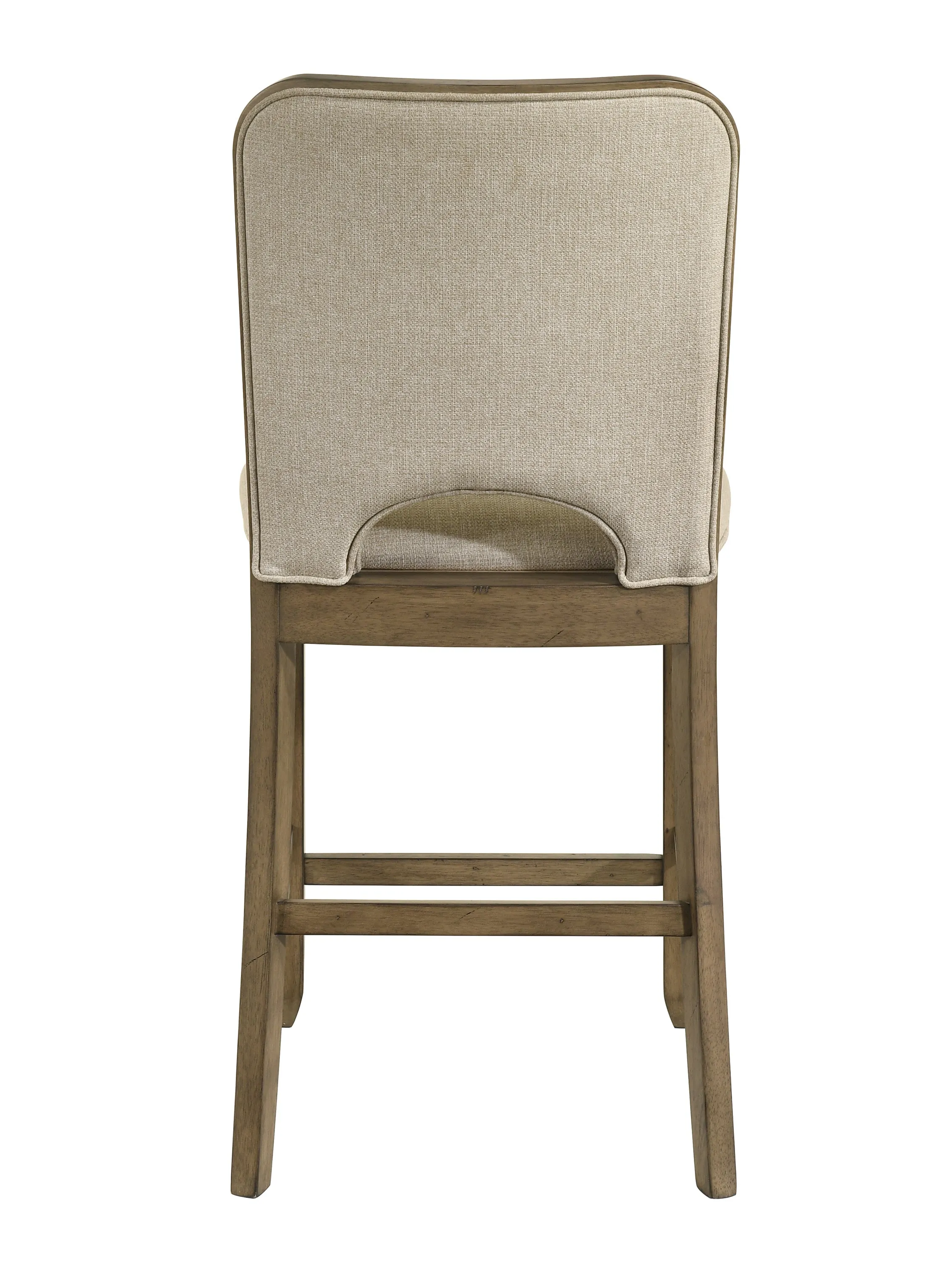 Cockrell Brown/Beige Counter Height Chair (Set of 2) - Image 2