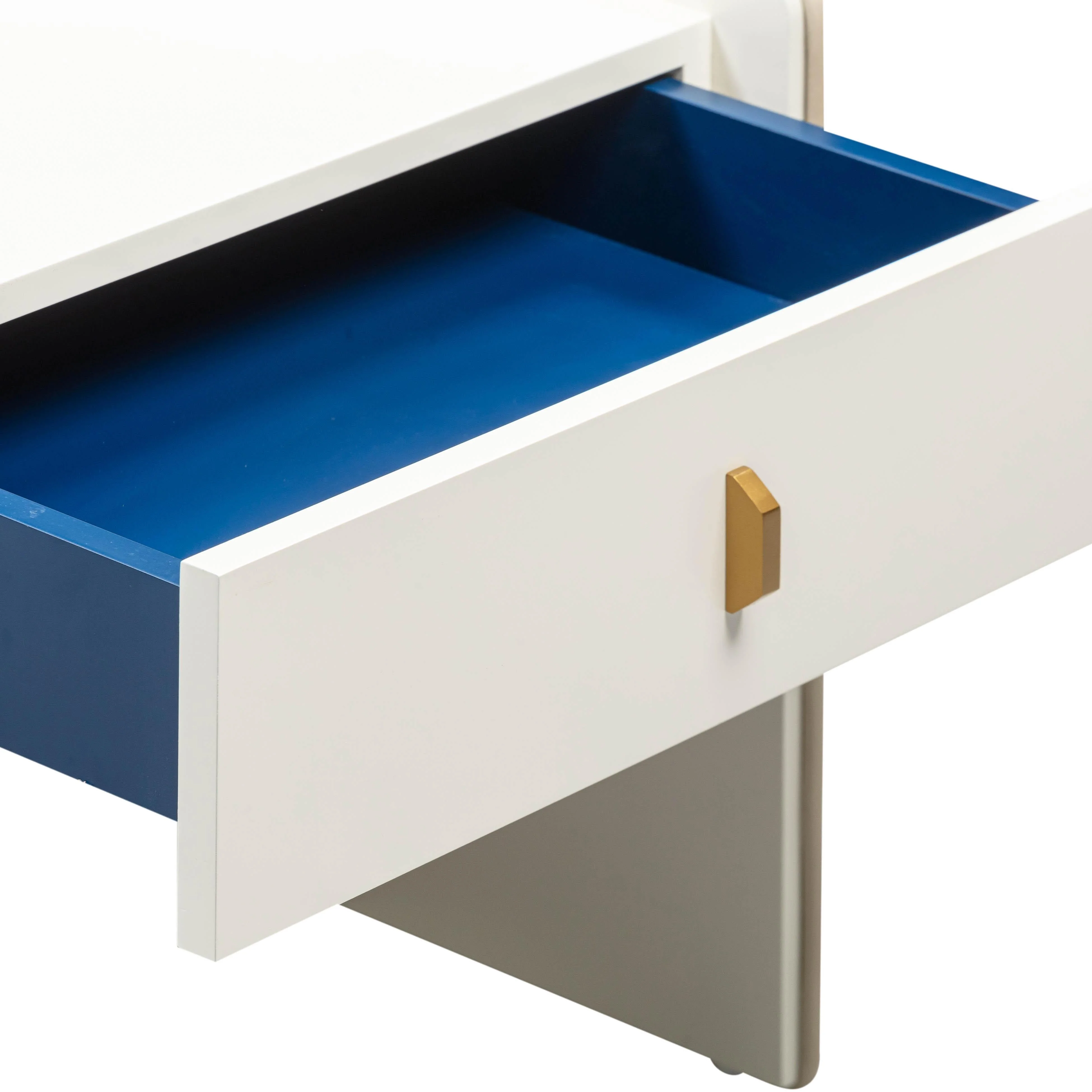 Collins Lacquer Nightstand - Image 5