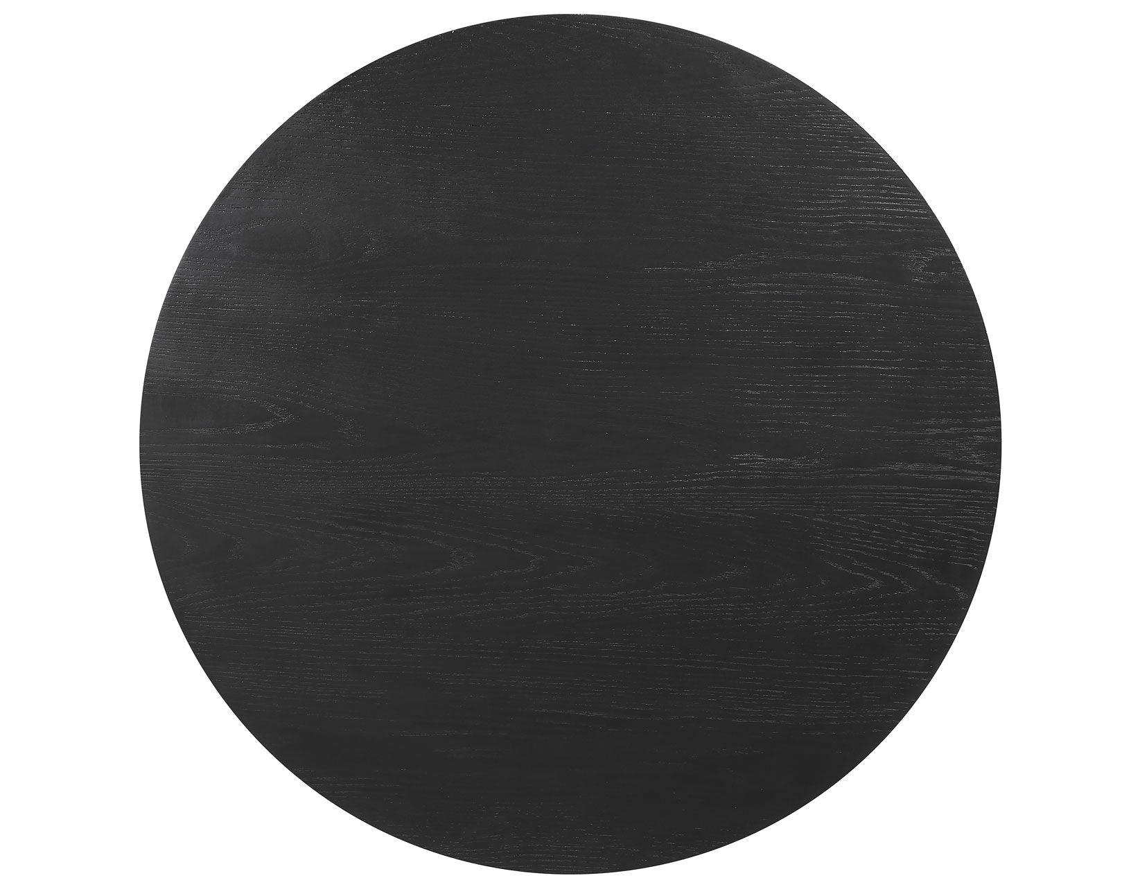 Colvin 3-Piece Table Set, Black Finish - Image 9