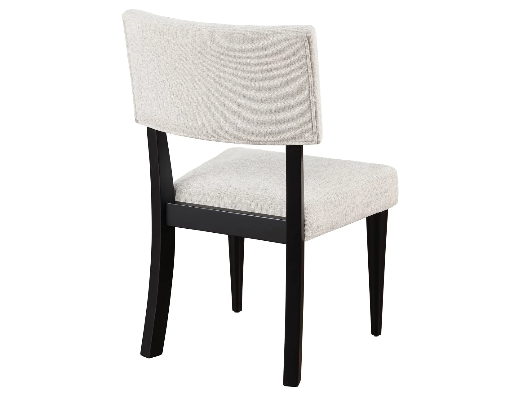 Colvin Black/White Round Marble Top Dining Room Set - Image 12
