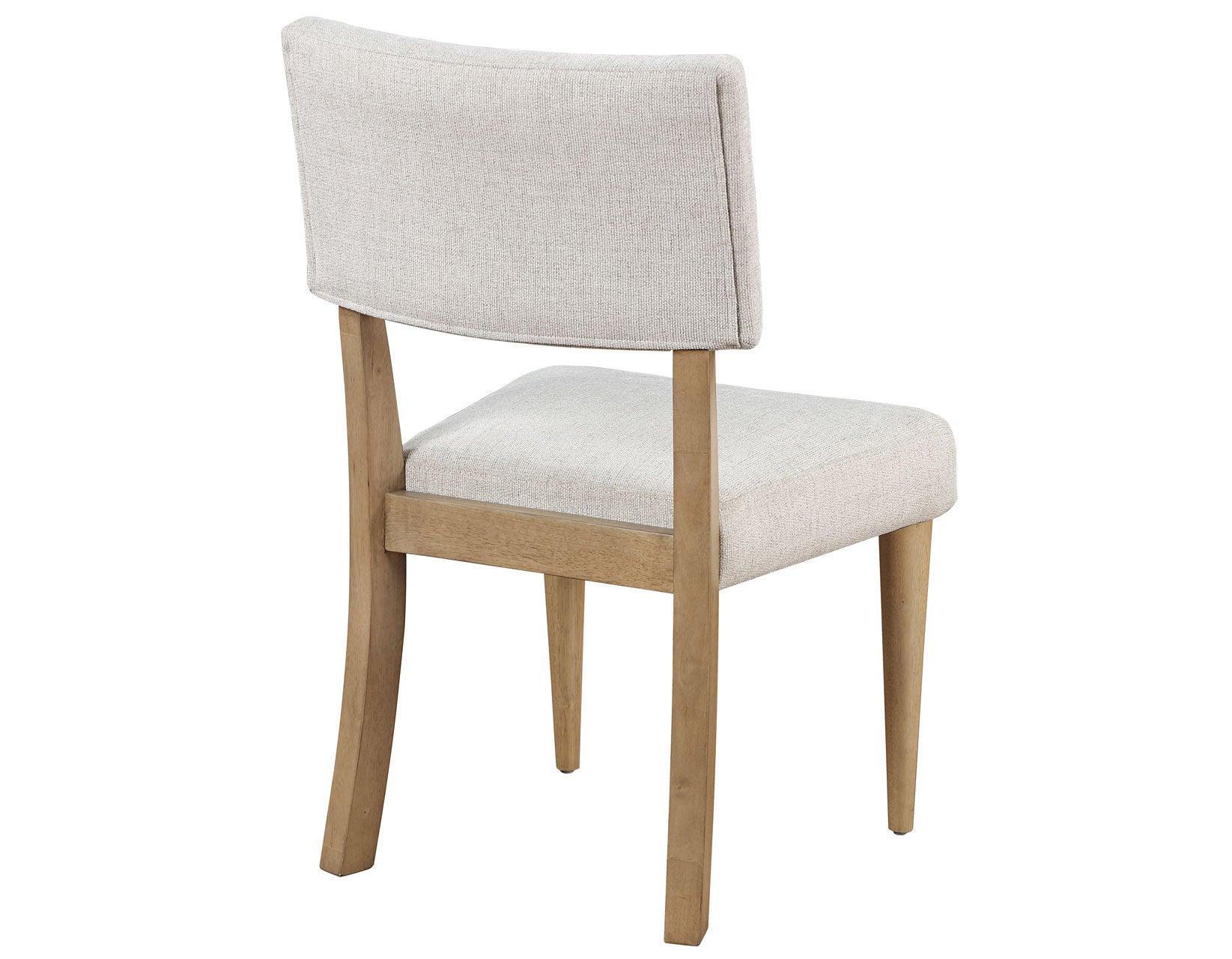 Colvin Brown Side Chair - Image 6